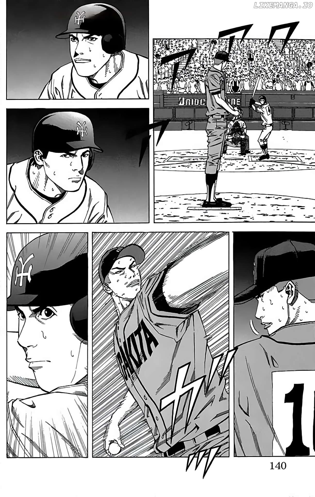 GO ANd GO Chapter 125 - page 42