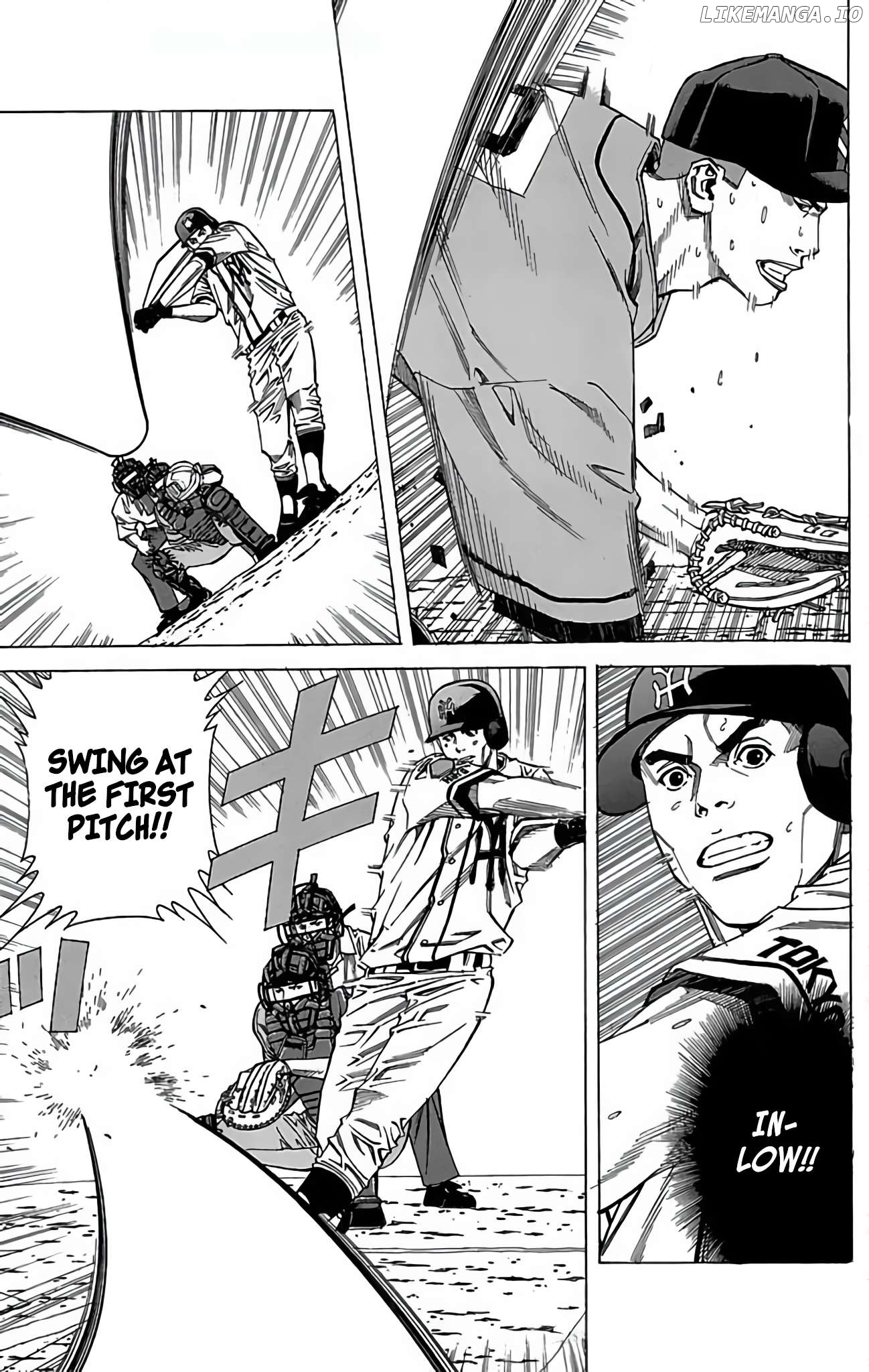 GO ANd GO Chapter 125 - page 43