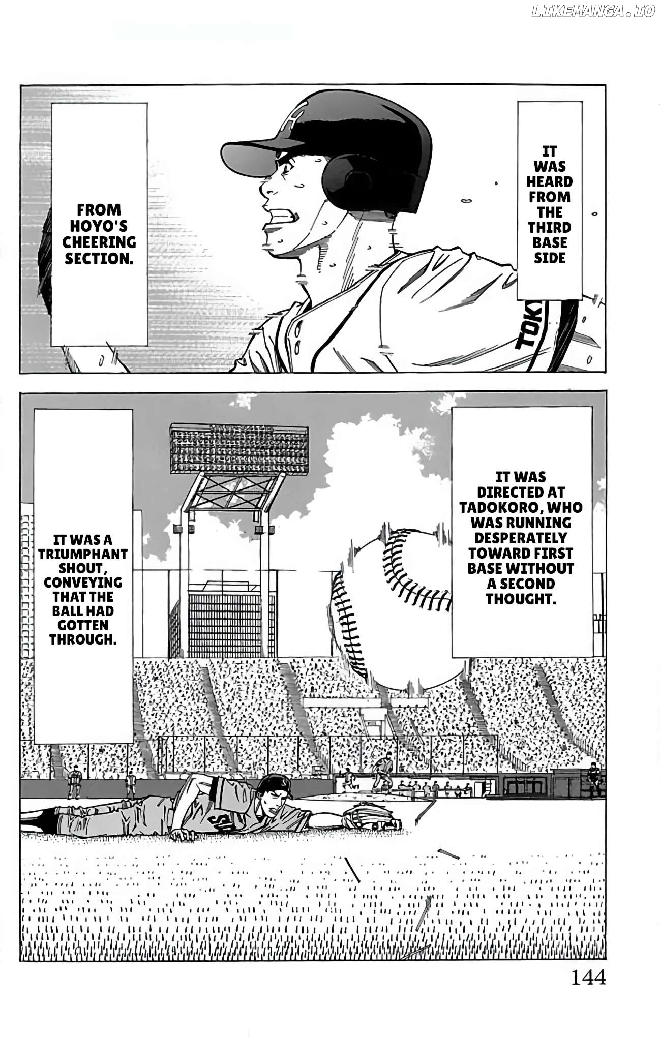 GO ANd GO Chapter 125 - page 46