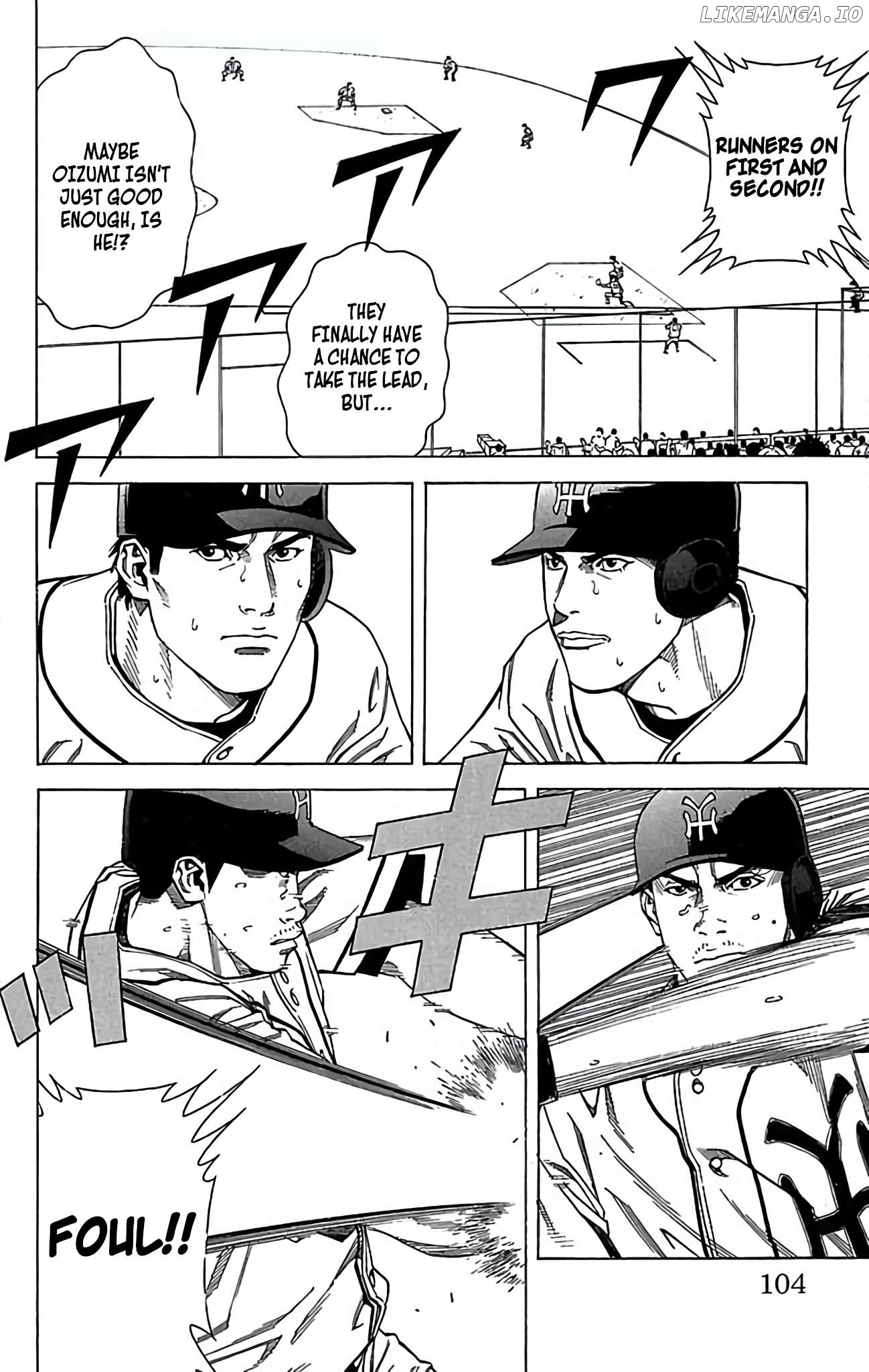 GO ANd GO Chapter 125 - page 6