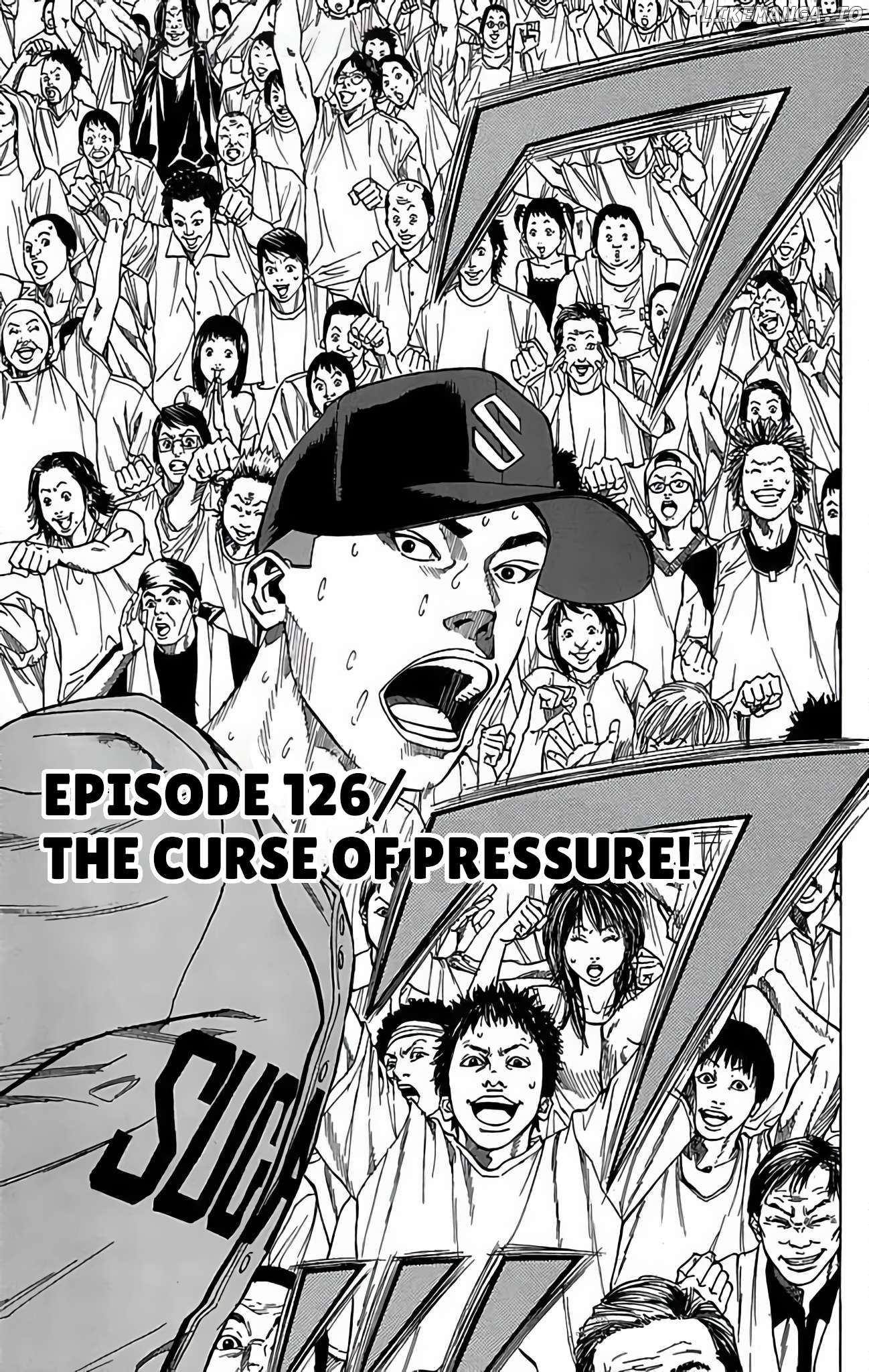 GO ANd GO Chapter 126 - page 1