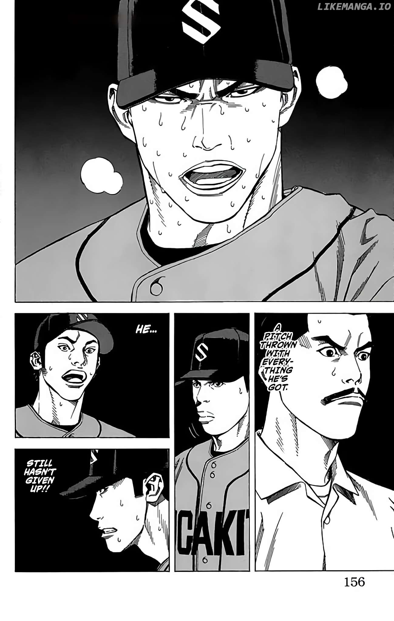 GO ANd GO Chapter 126 - page 12