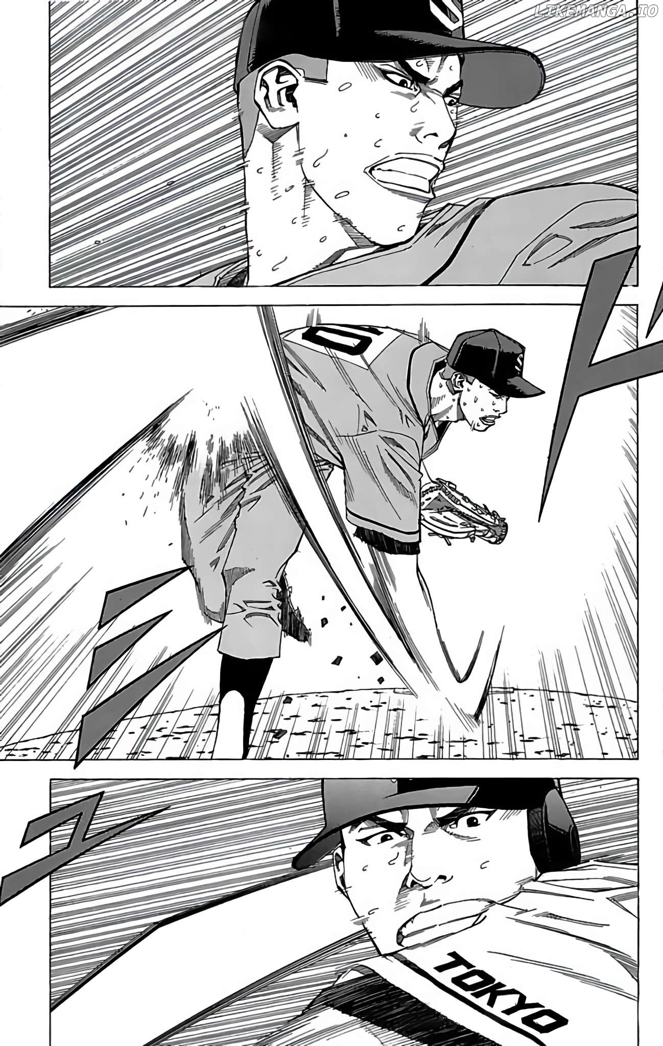 GO ANd GO Chapter 126 - page 13