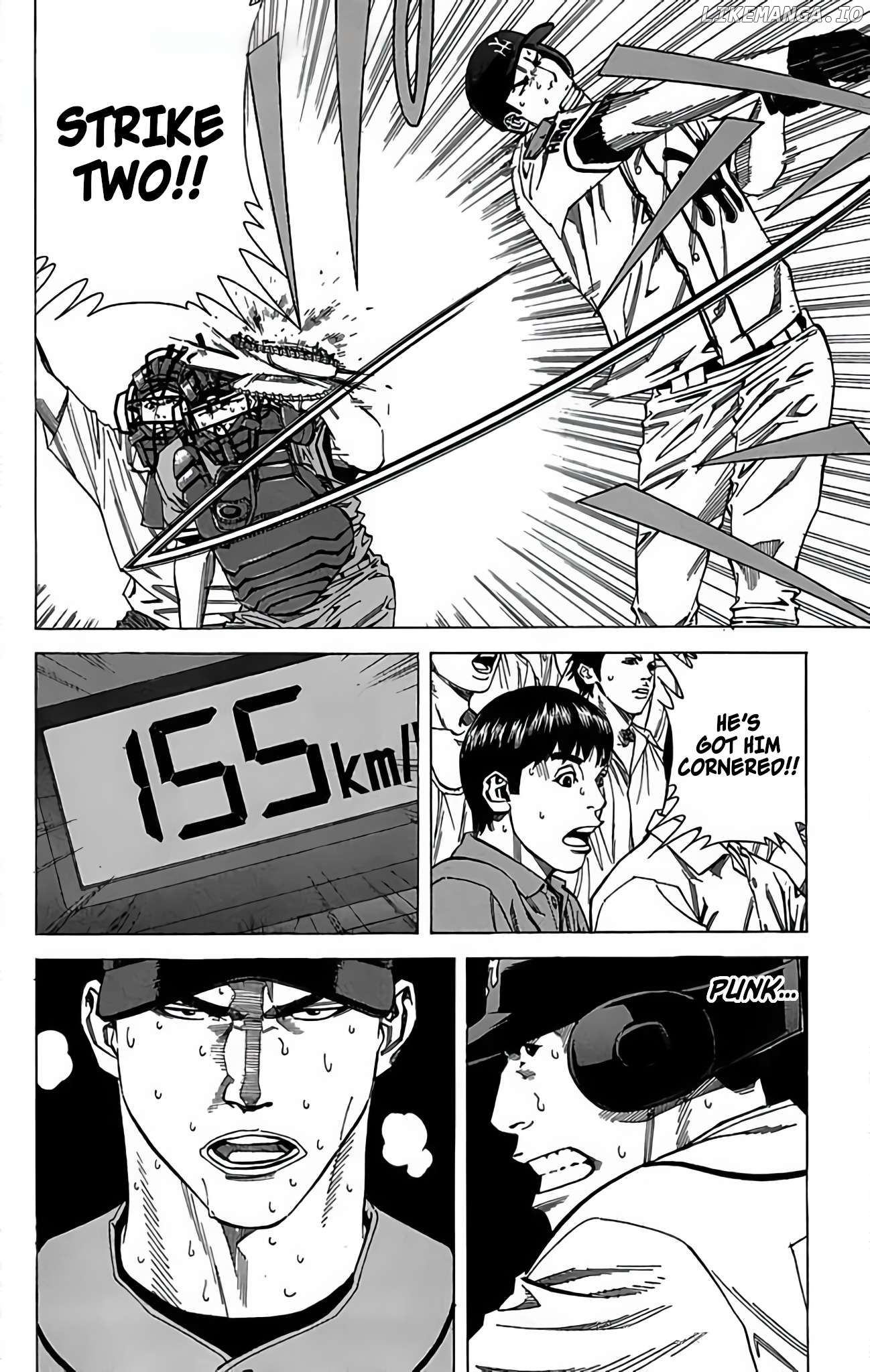 GO ANd GO Chapter 126 - page 14