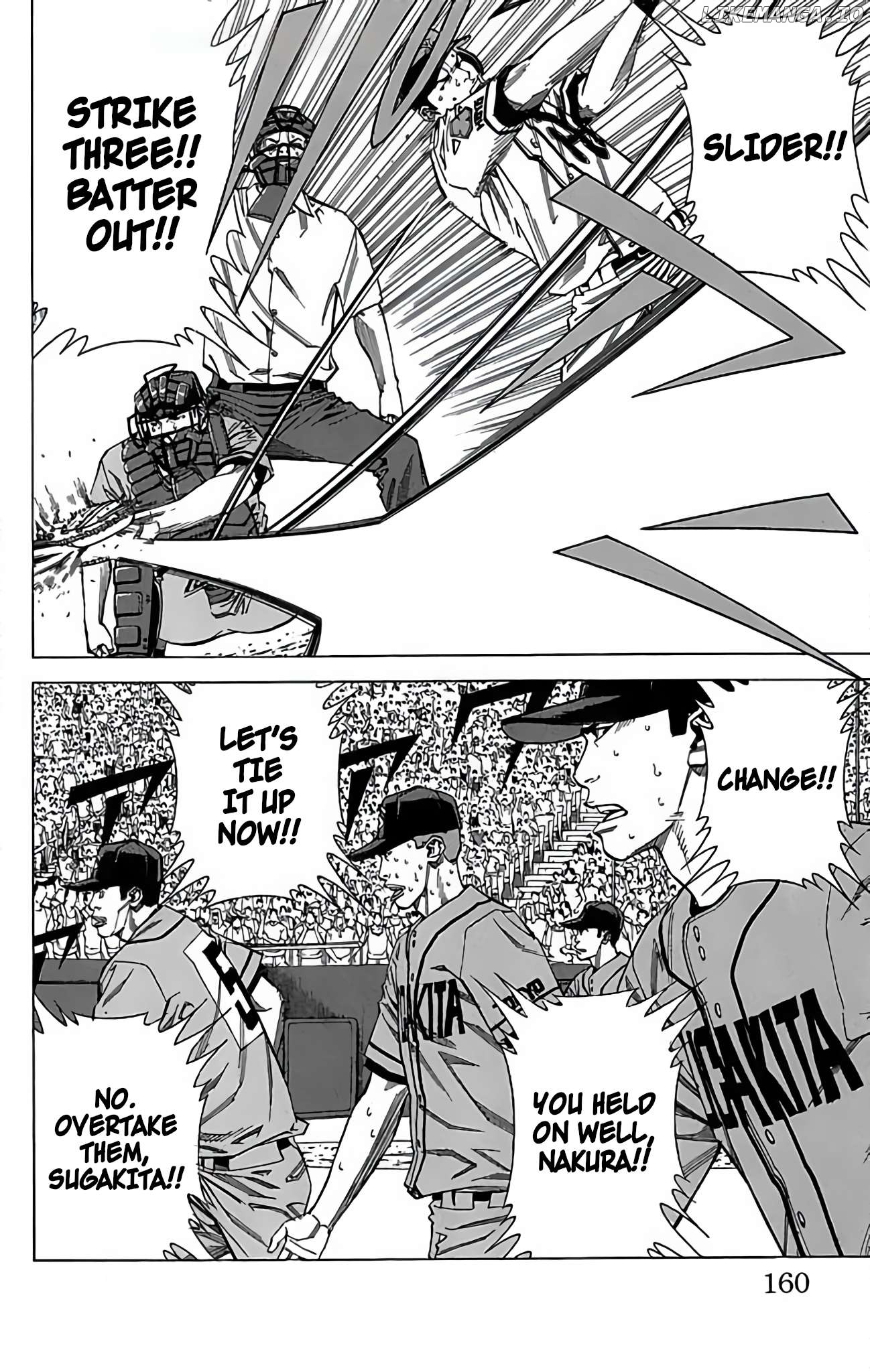 GO ANd GO Chapter 126 - page 16