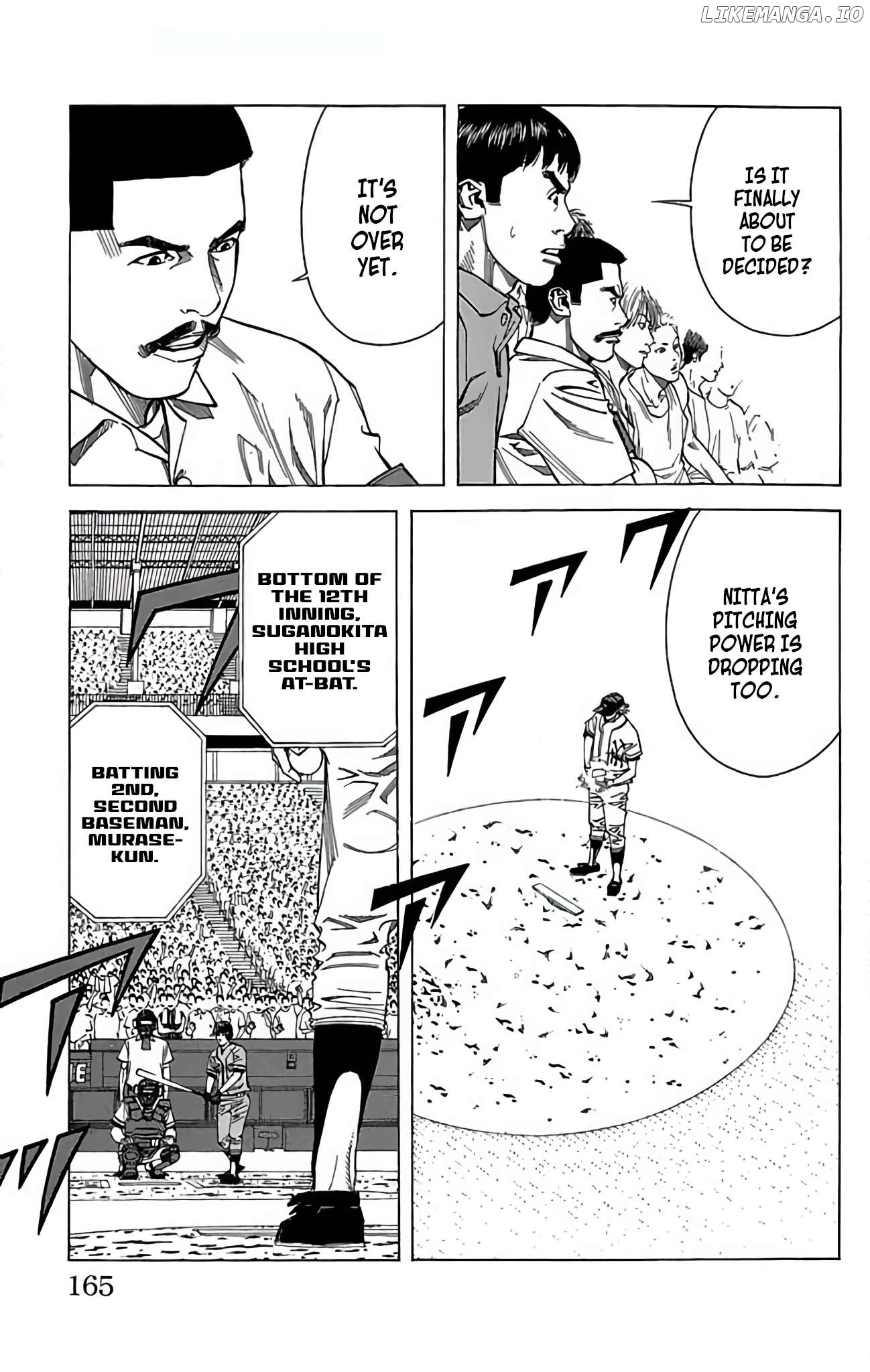 GO ANd GO Chapter 126 - page 21