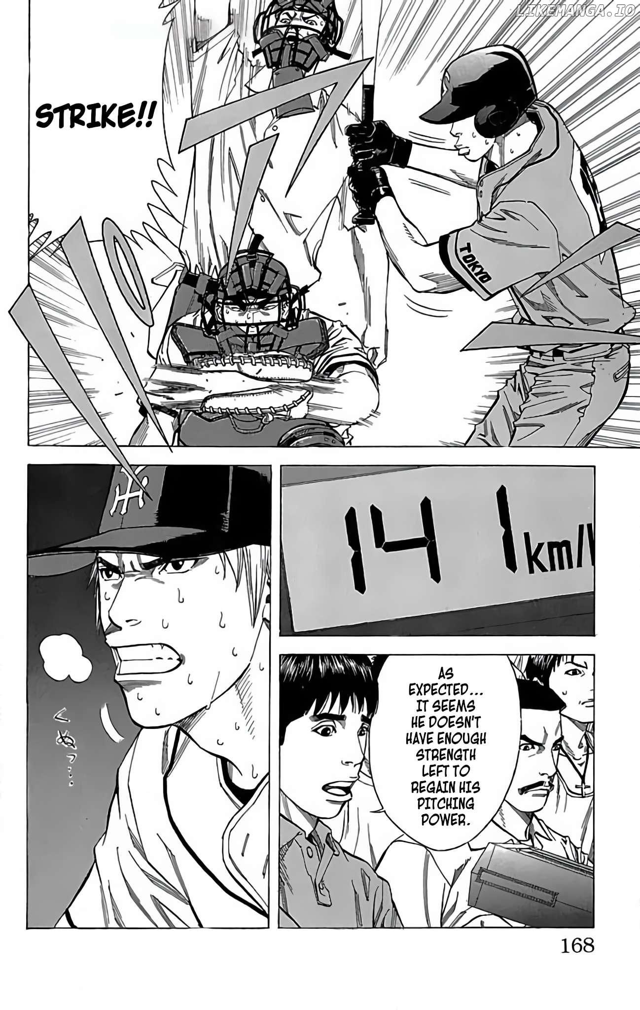 GO ANd GO Chapter 126 - page 24