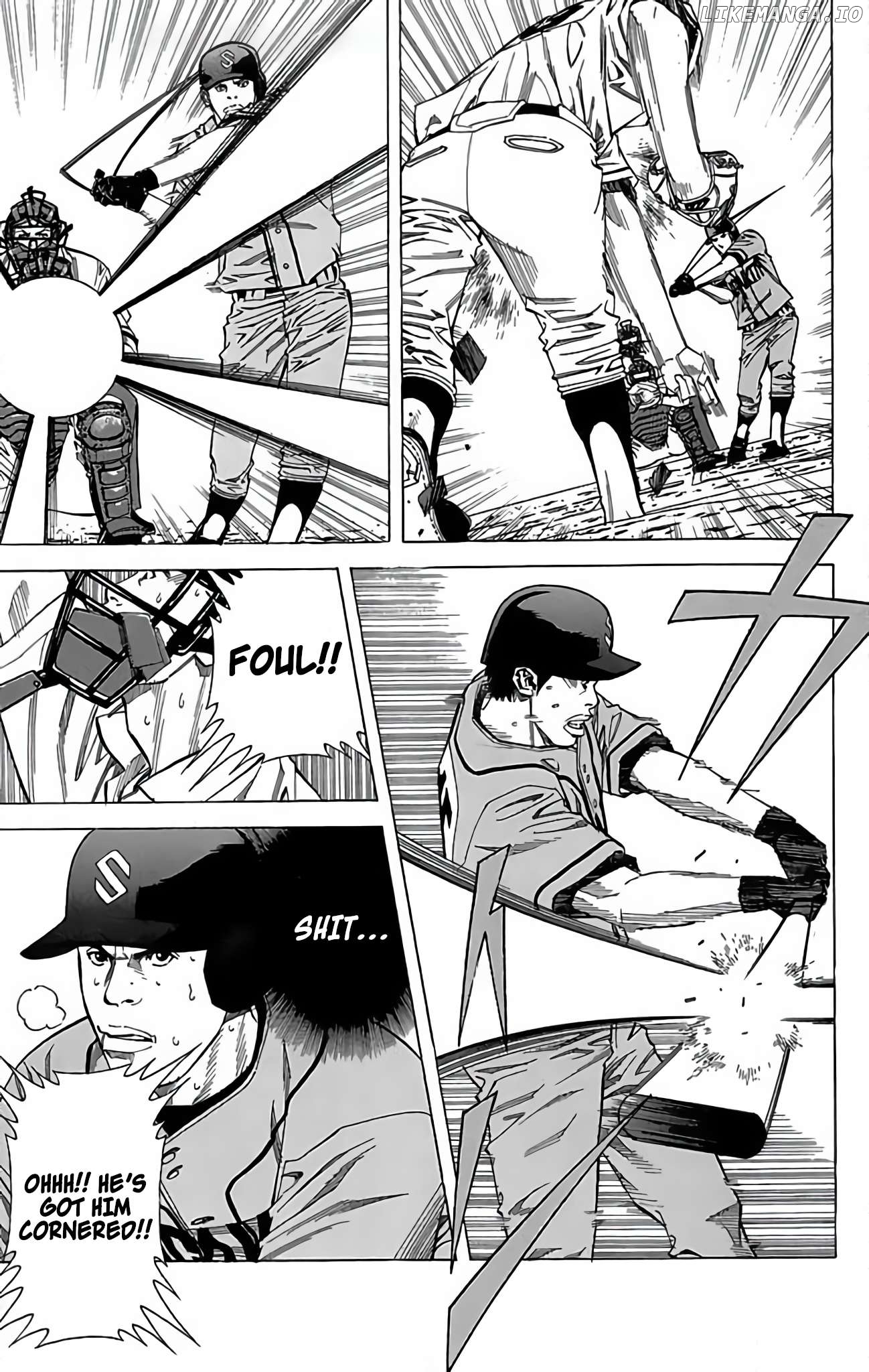 GO ANd GO Chapter 126 - page 25