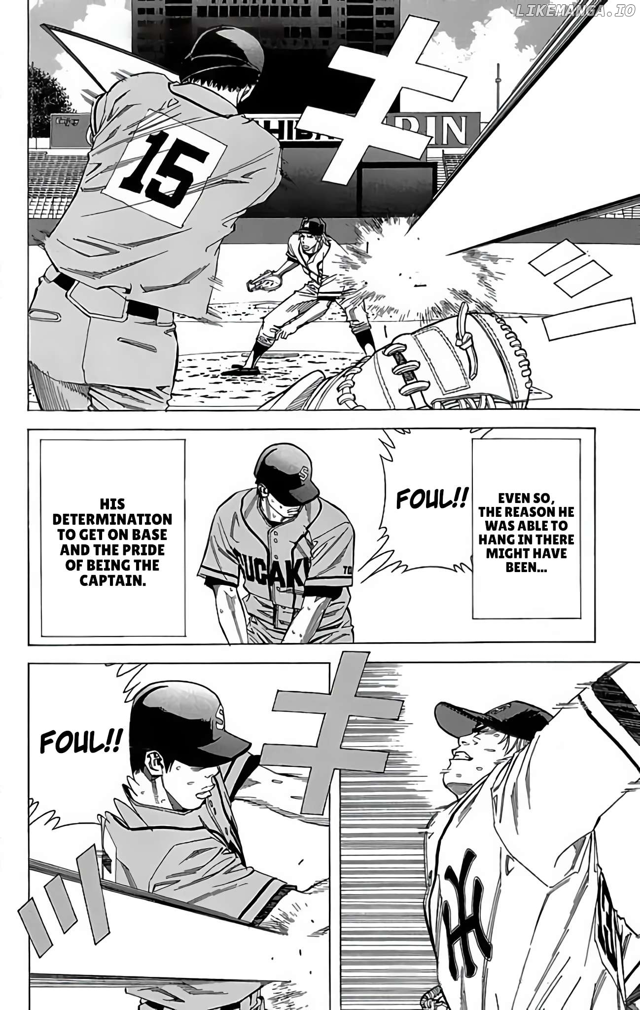 GO ANd GO Chapter 126 - page 28