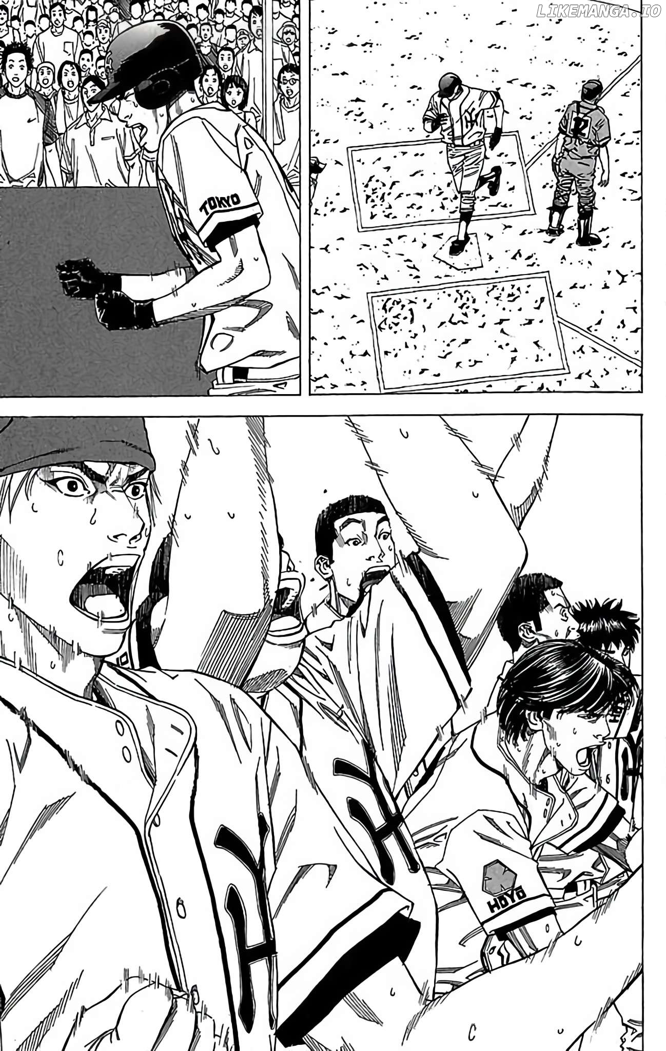 GO ANd GO Chapter 126 - page 3