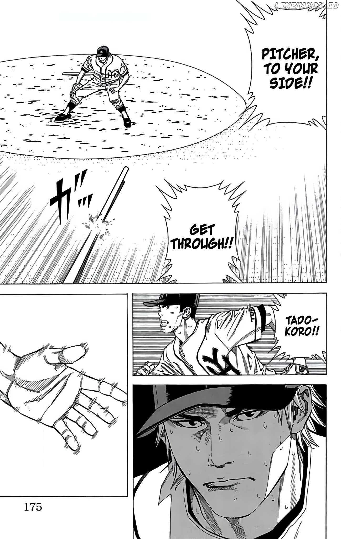 GO ANd GO Chapter 126 - page 31