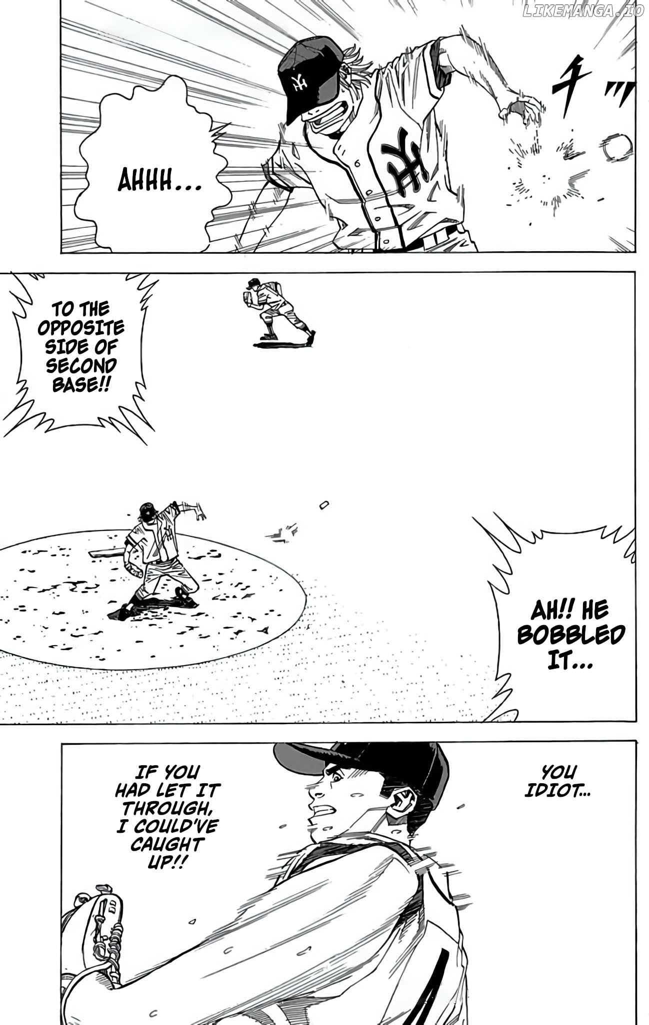 GO ANd GO Chapter 126 - page 33