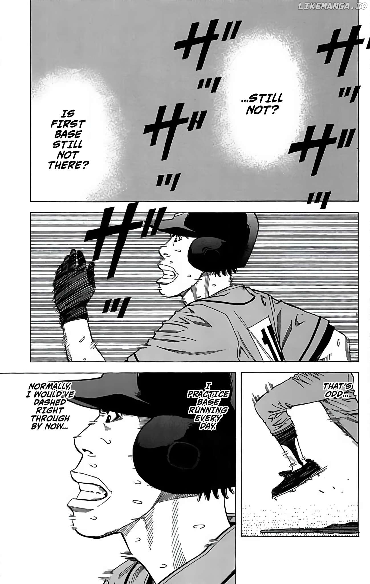 GO ANd GO Chapter 126 - page 35