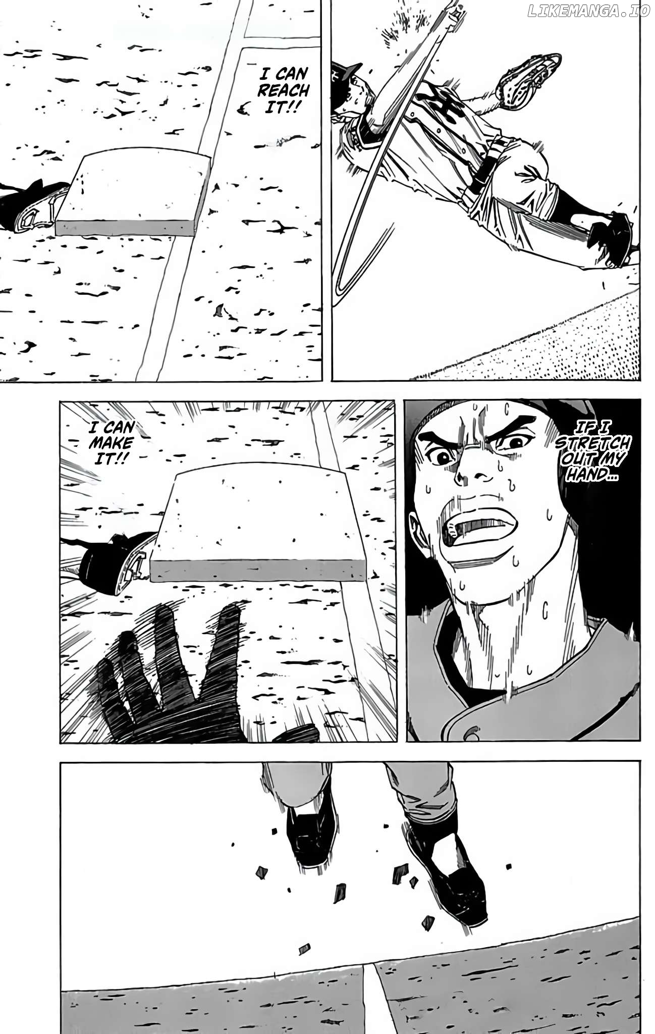 GO ANd GO Chapter 126 - page 37
