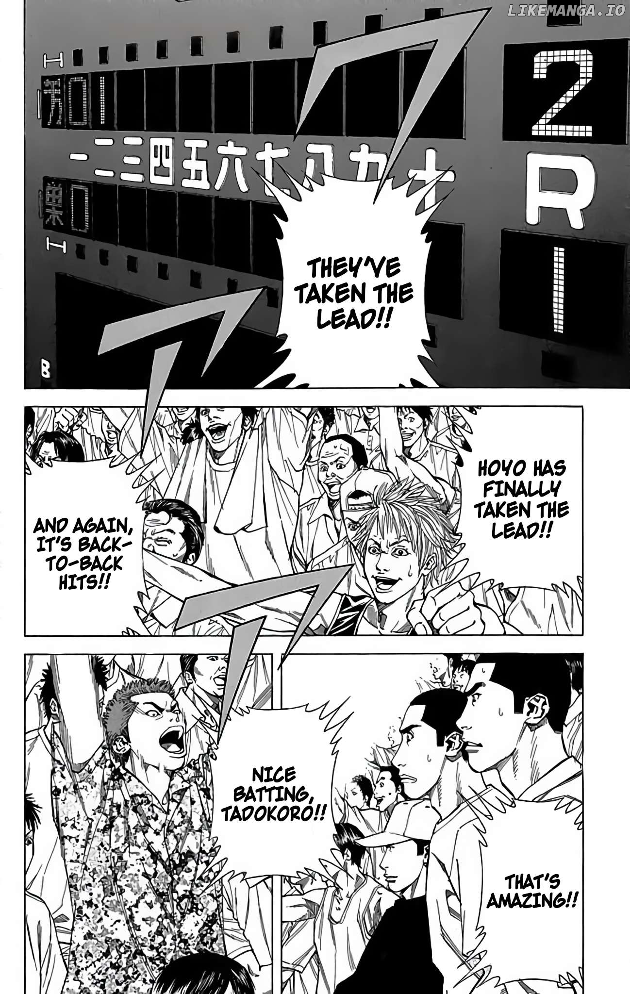 GO ANd GO Chapter 126 - page 4