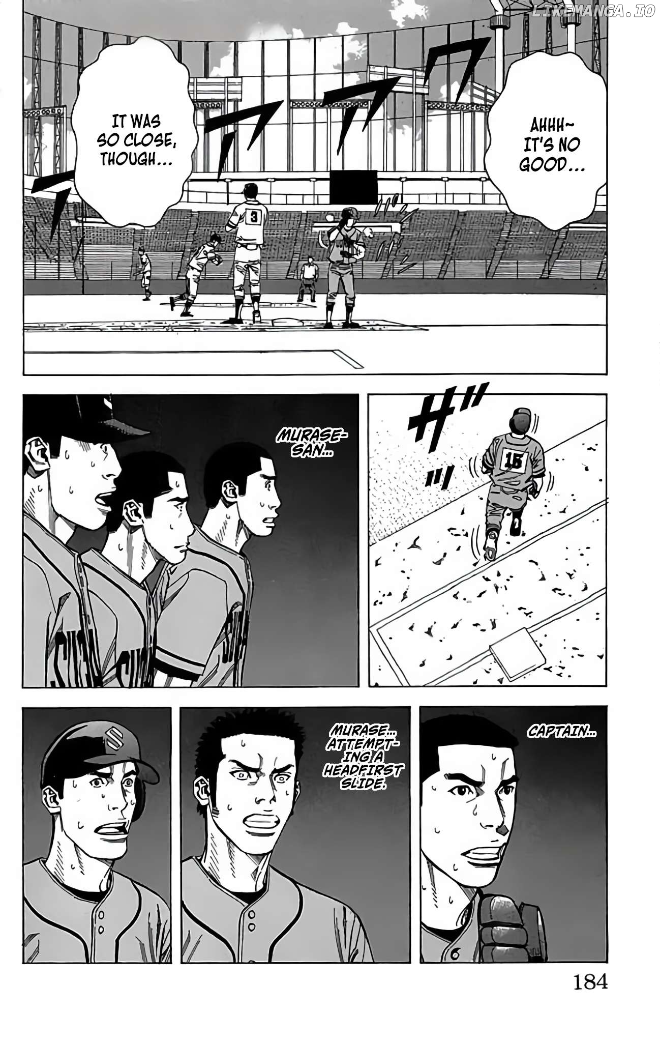 GO ANd GO Chapter 126 - page 40