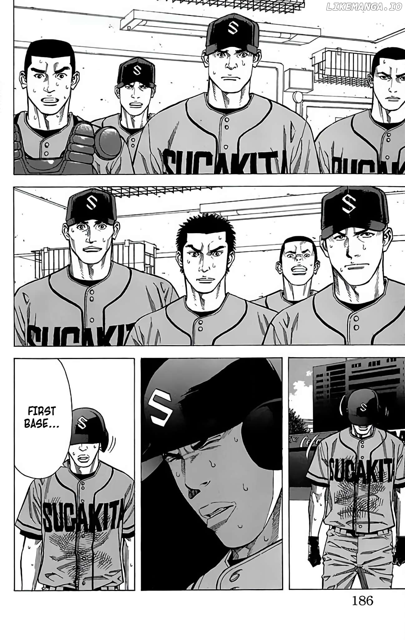 GO ANd GO Chapter 126 - page 42