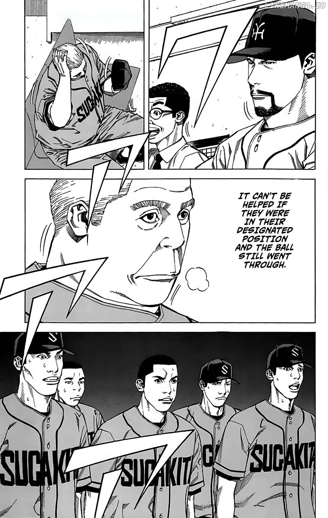 GO ANd GO Chapter 126 - page 5