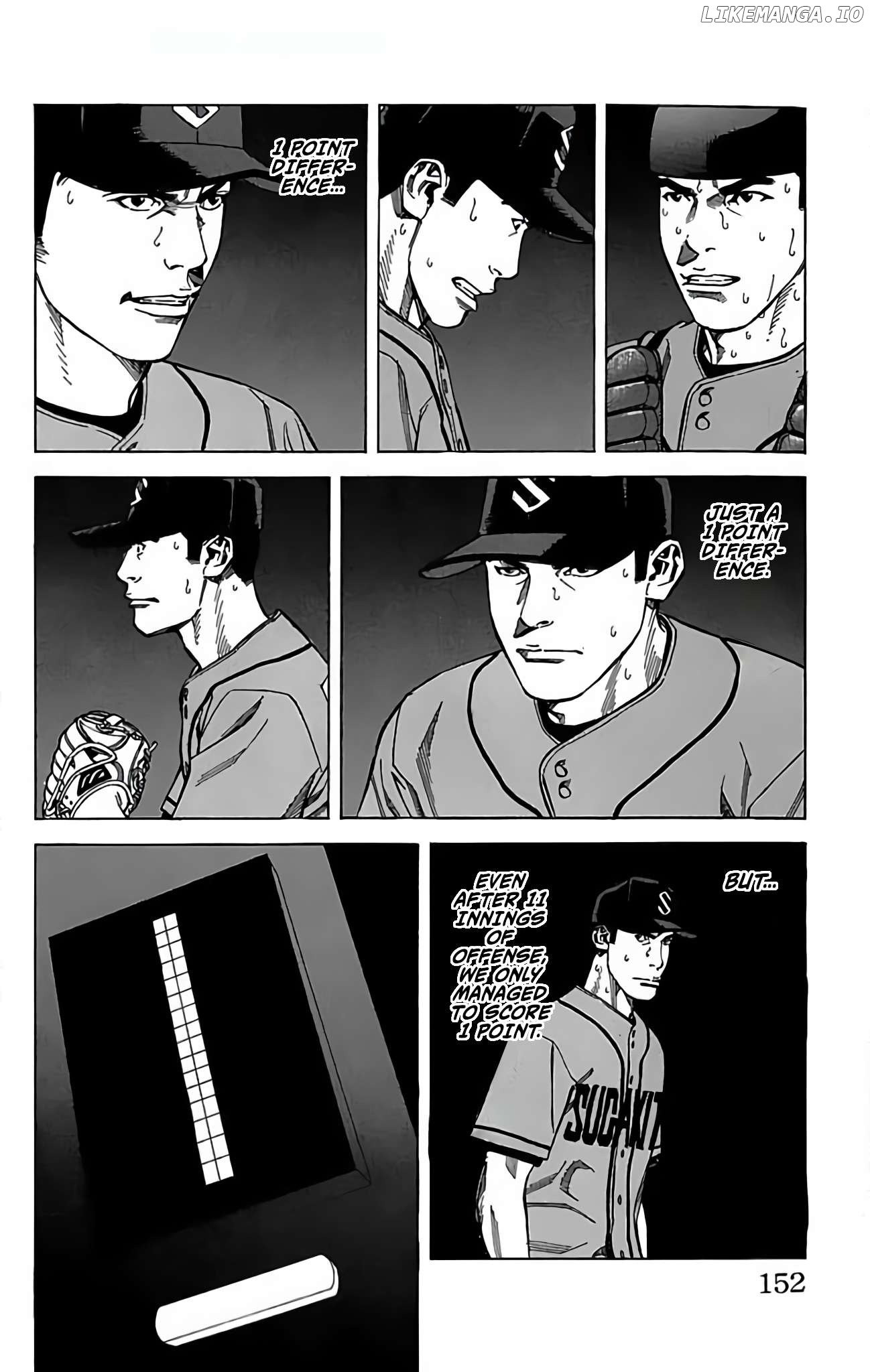 GO ANd GO Chapter 126 - page 8