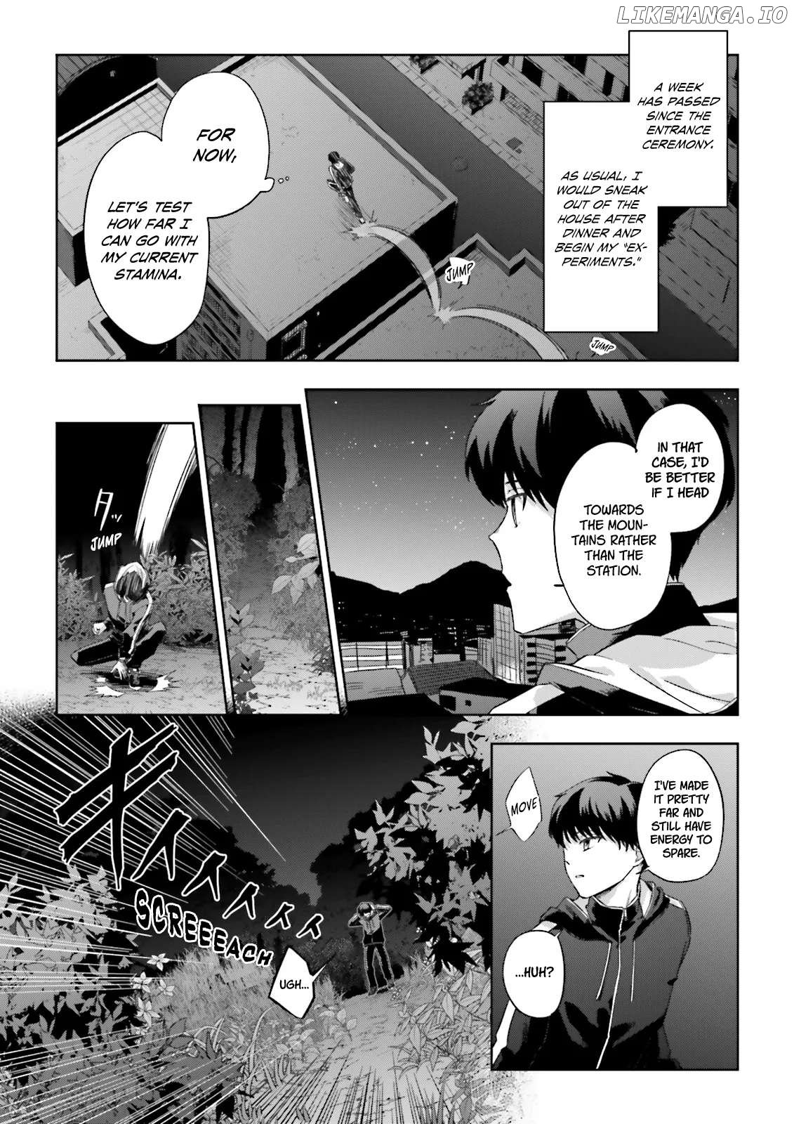Classmate wa Isekai de Yuusha ni Natta kedo, Ore dake Gendai Nihon ni Okizari ni Narimashita Chapter 7.1 - page 3