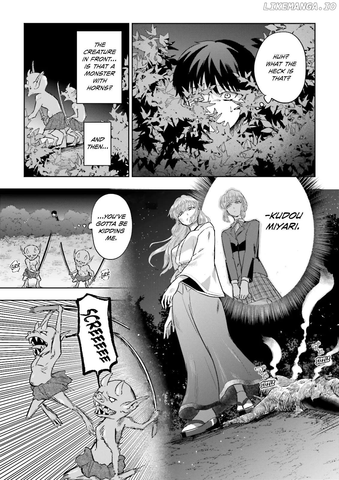 Classmate wa Isekai de Yuusha ni Natta kedo, Ore dake Gendai Nihon ni Okizari ni Narimashita Chapter 7.1 - page 6