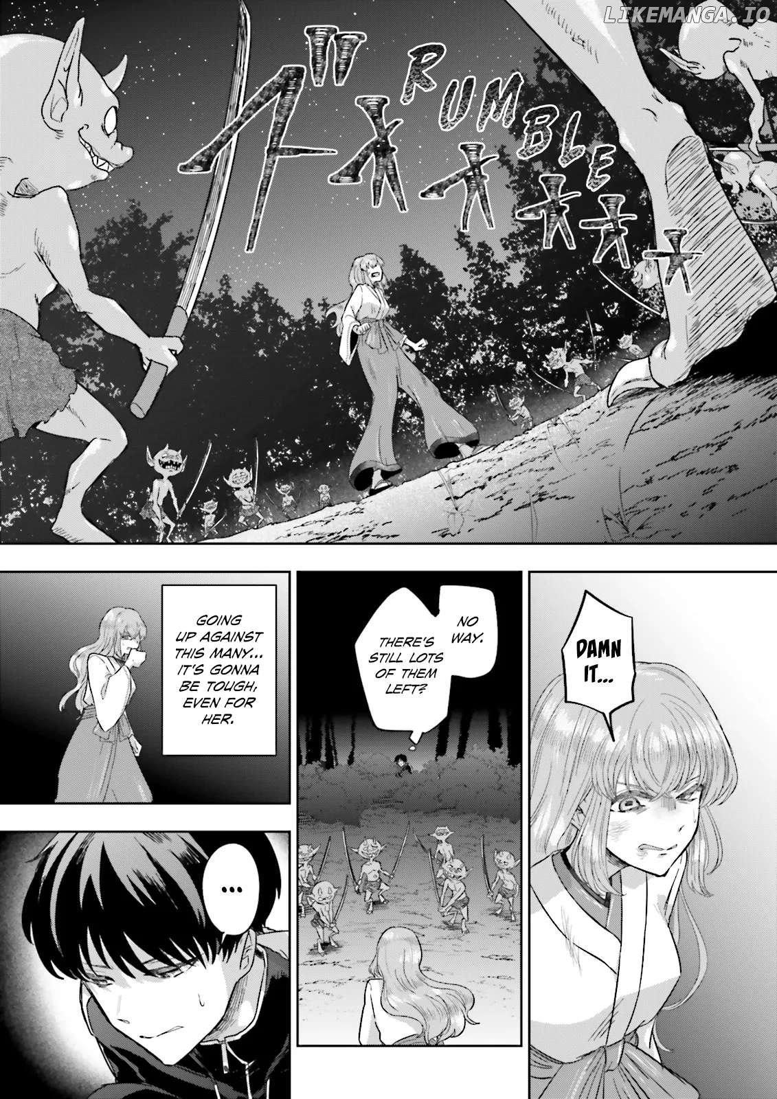 Classmate wa Isekai de Yuusha ni Natta kedo, Ore dake Gendai Nihon ni Okizari ni Narimashita Chapter 7.2 - page 2
