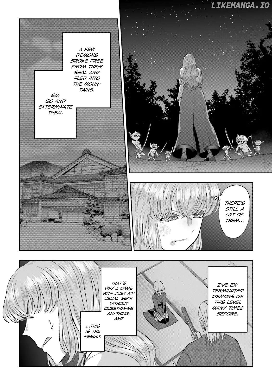 Classmate wa Isekai de Yuusha ni Natta kedo, Ore dake Gendai Nihon ni Okizari ni Narimashita Chapter 7.2 - page 4