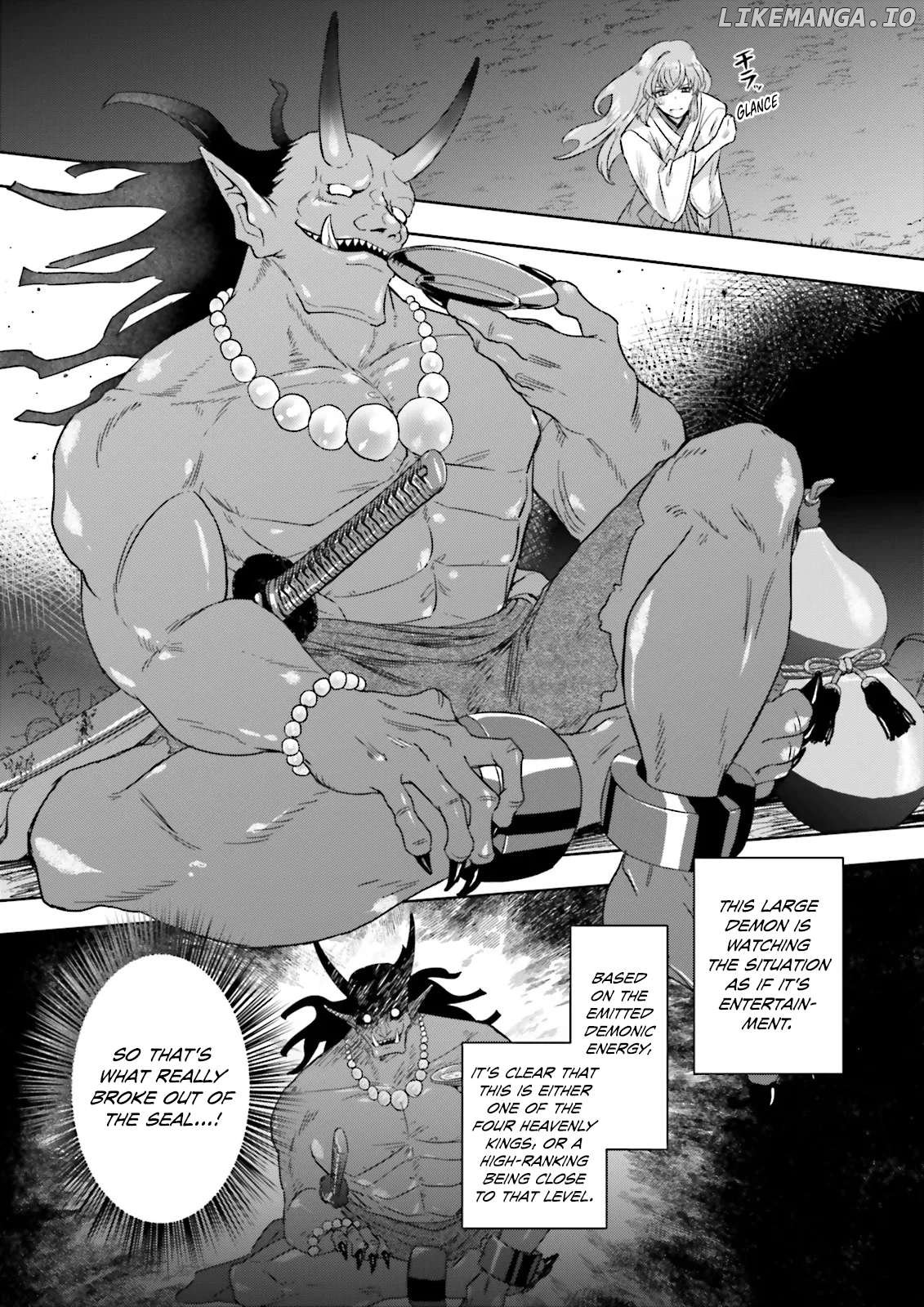Classmate wa Isekai de Yuusha ni Natta kedo, Ore dake Gendai Nihon ni Okizari ni Narimashita Chapter 7.2 - page 5