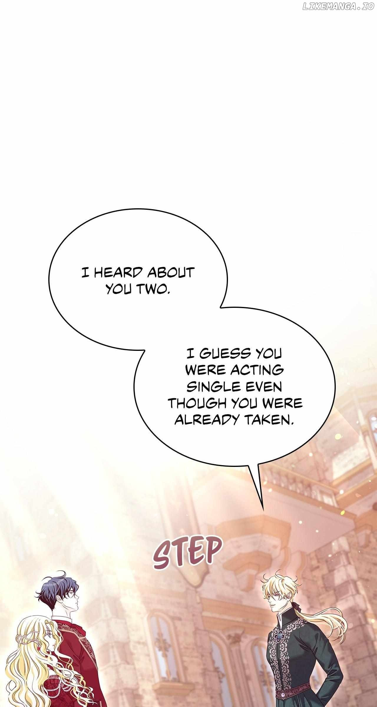 The Villainess Tames the Crazed Devil Chapter 37 - page 1