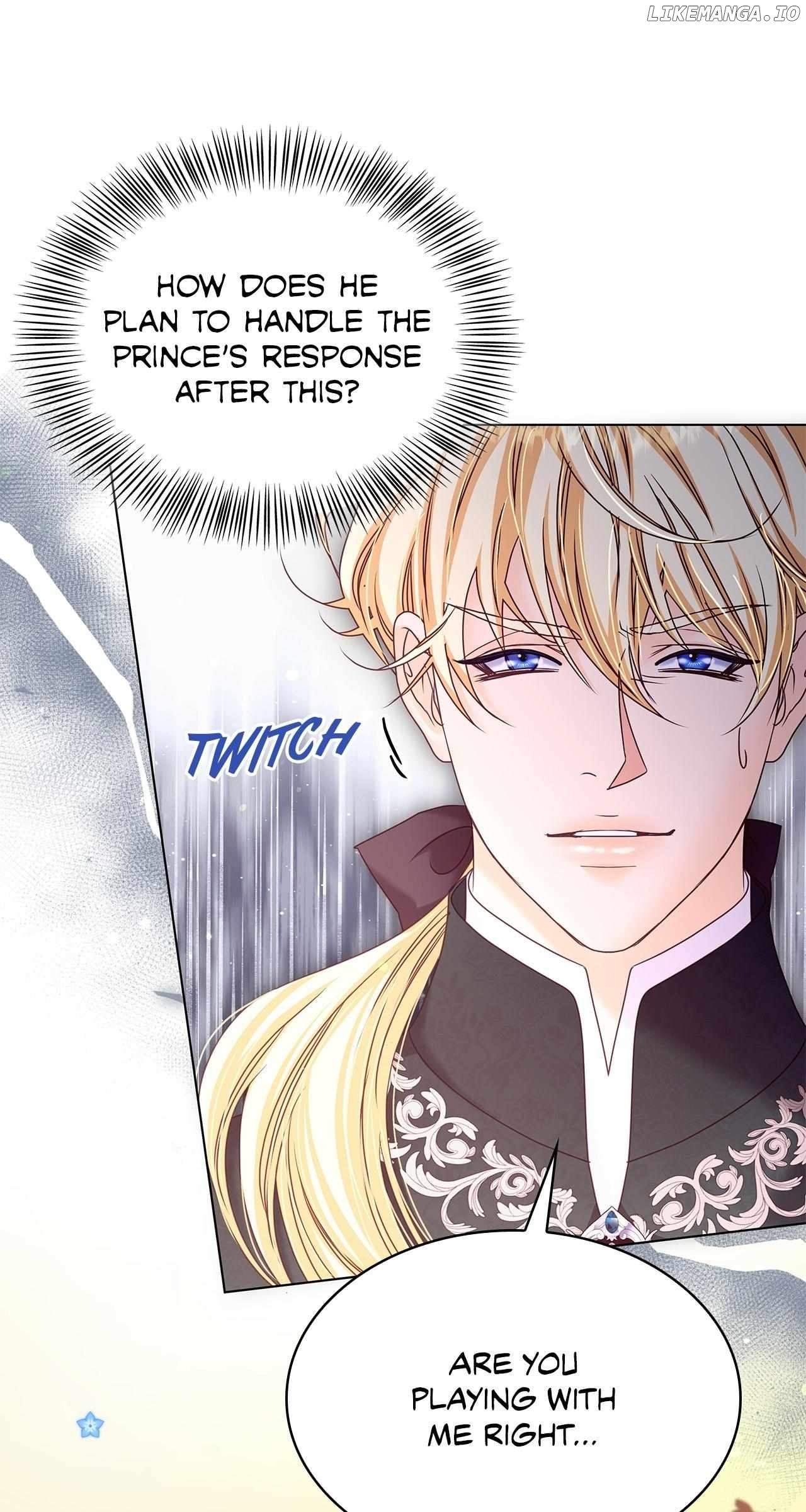 The Villainess Tames the Crazed Devil Chapter 37 - page 17