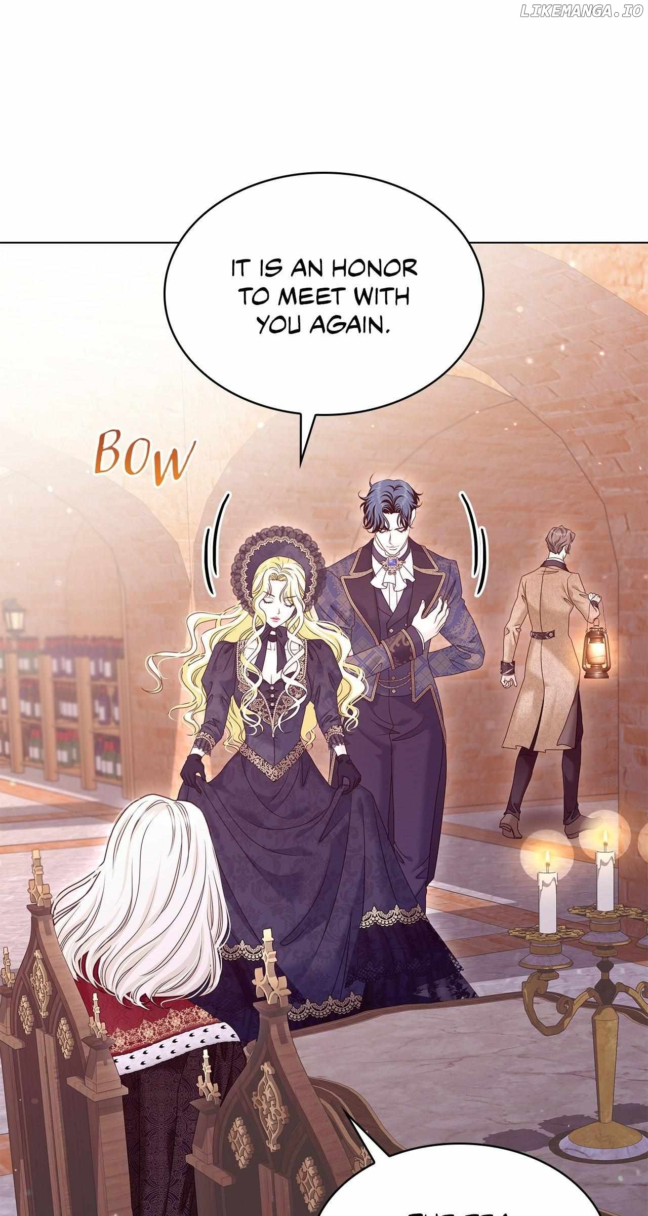 The Villainess Tames the Crazed Devil Chapter 37 - page 34