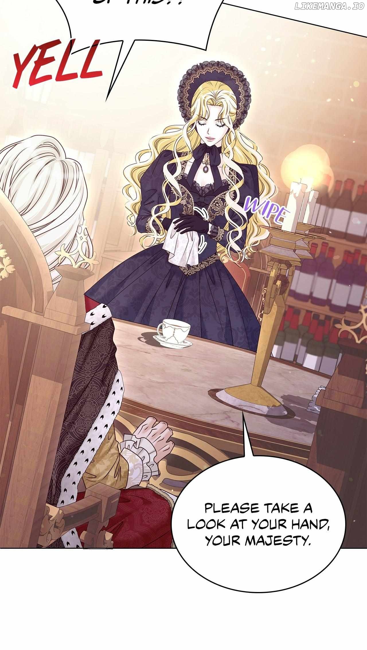 The Villainess Tames the Crazed Devil Chapter 37 - page 49