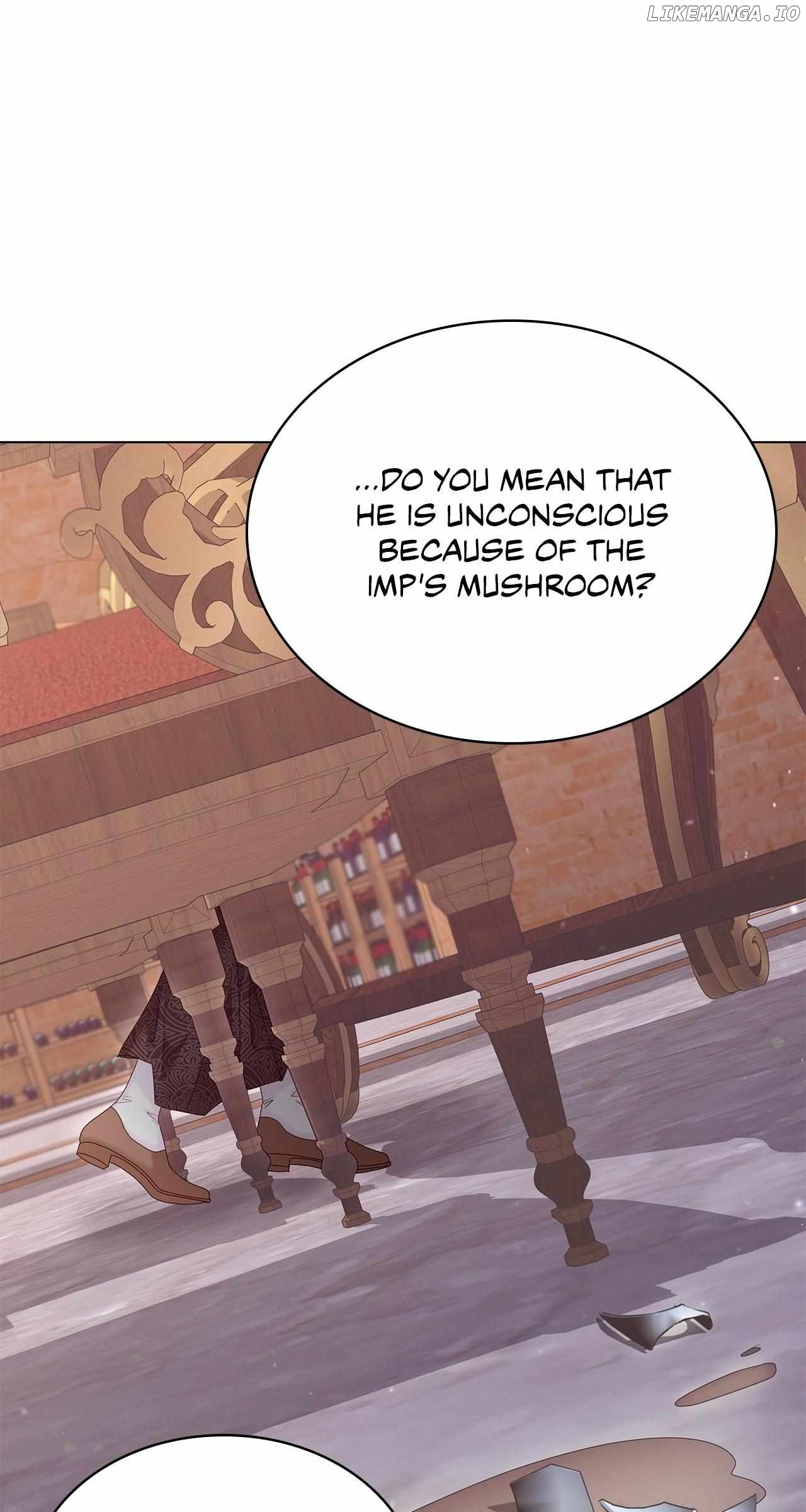 The Villainess Tames the Crazed Devil Chapter 37 - page 55