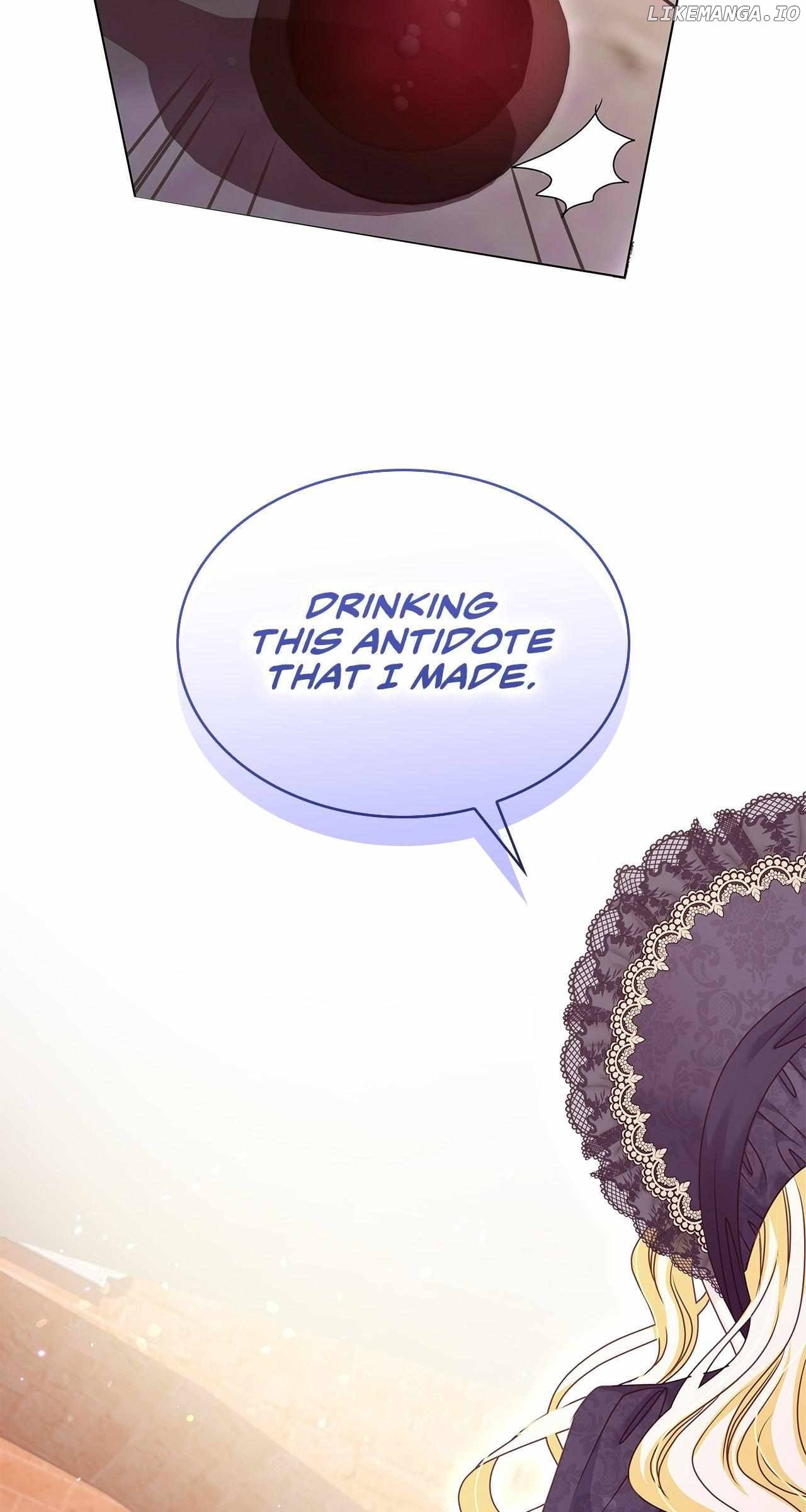 The Villainess Tames the Crazed Devil Chapter 37 - page 61