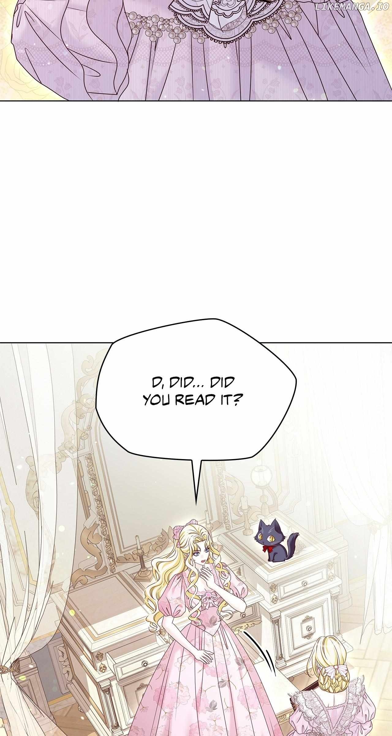 The Villainess Tames the Crazed Devil Chapter 37 - page 97
