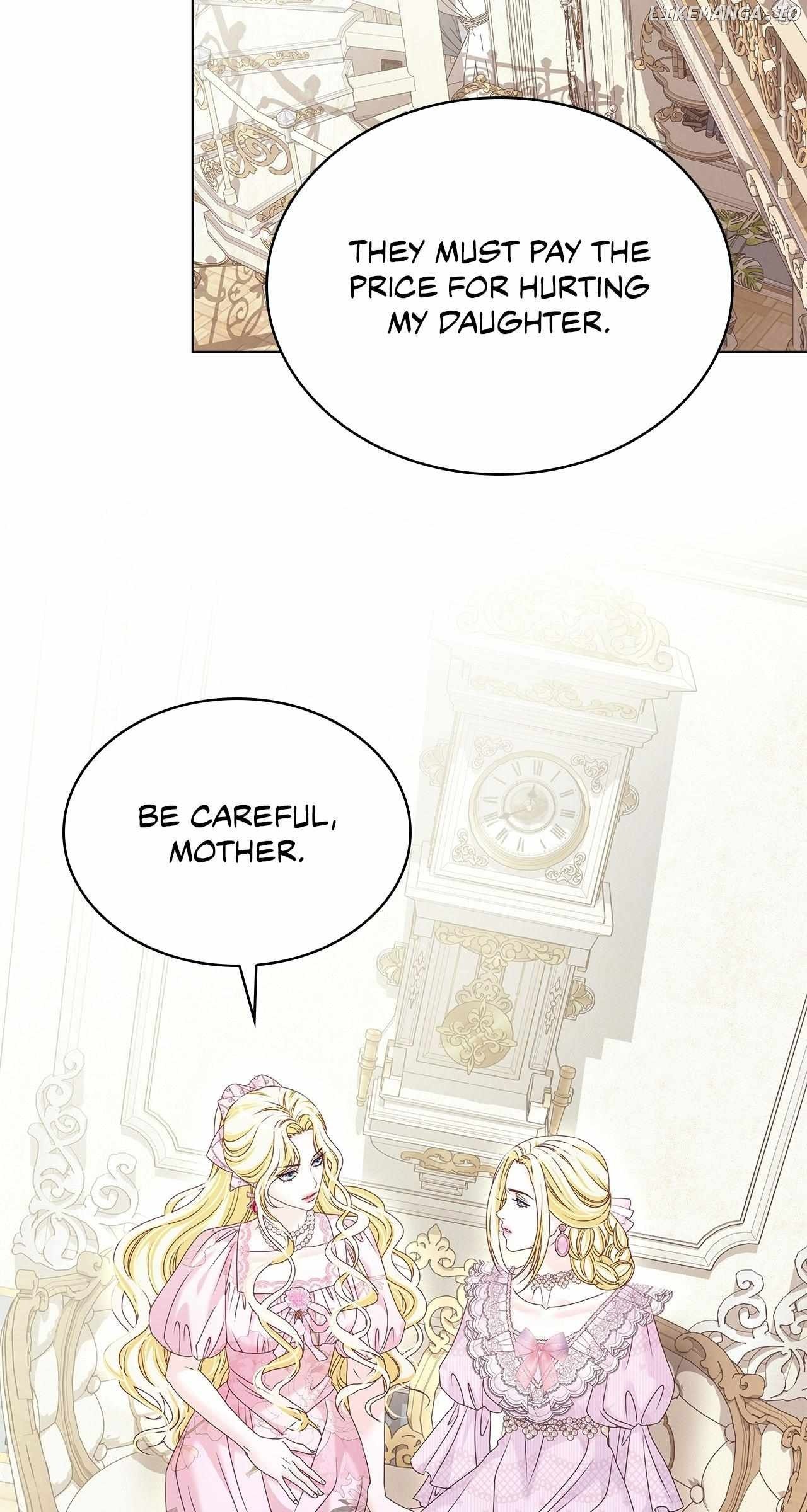 The Villainess Tames the Crazed Devil Chapter 38 - page 38