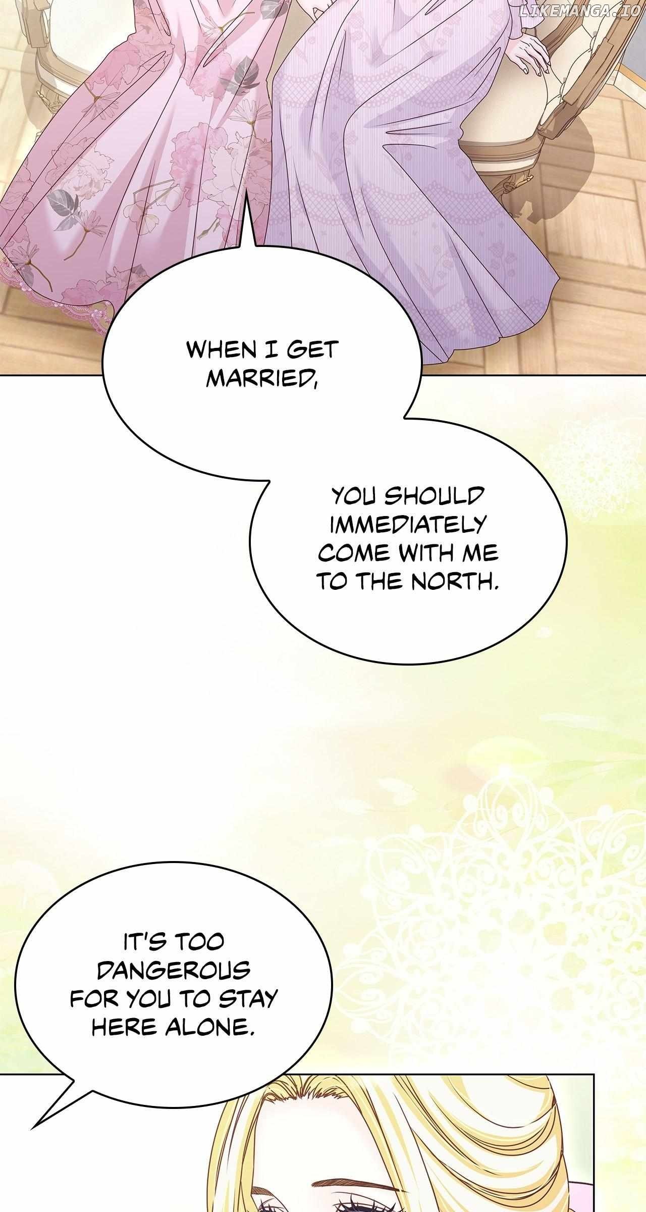 The Villainess Tames the Crazed Devil Chapter 38 - page 39