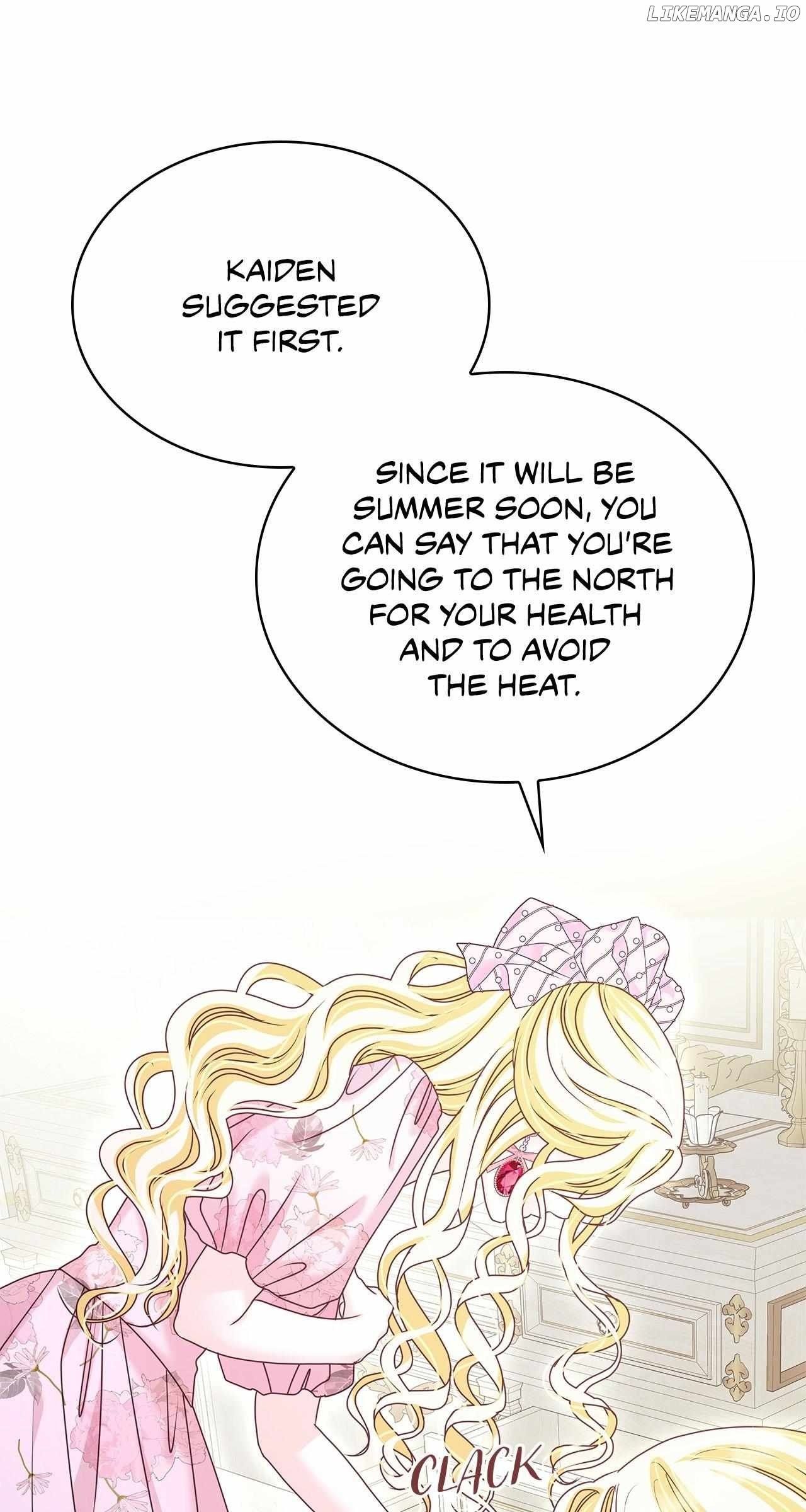 The Villainess Tames the Crazed Devil Chapter 38 - page 41
