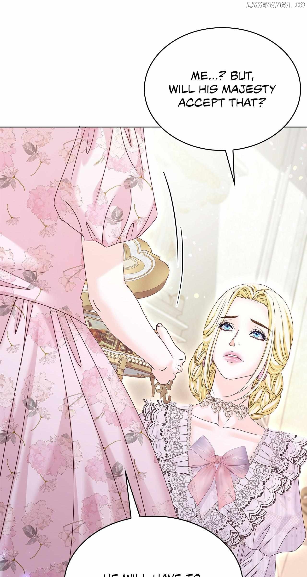 The Villainess Tames the Crazed Devil Chapter 38 - page 45