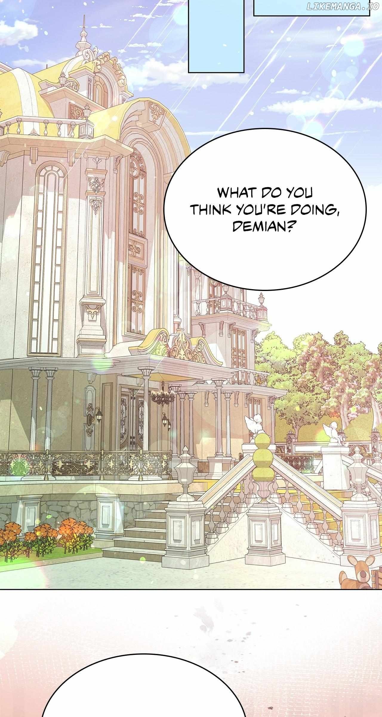 The Villainess Tames the Crazed Devil Chapter 38 - page 53