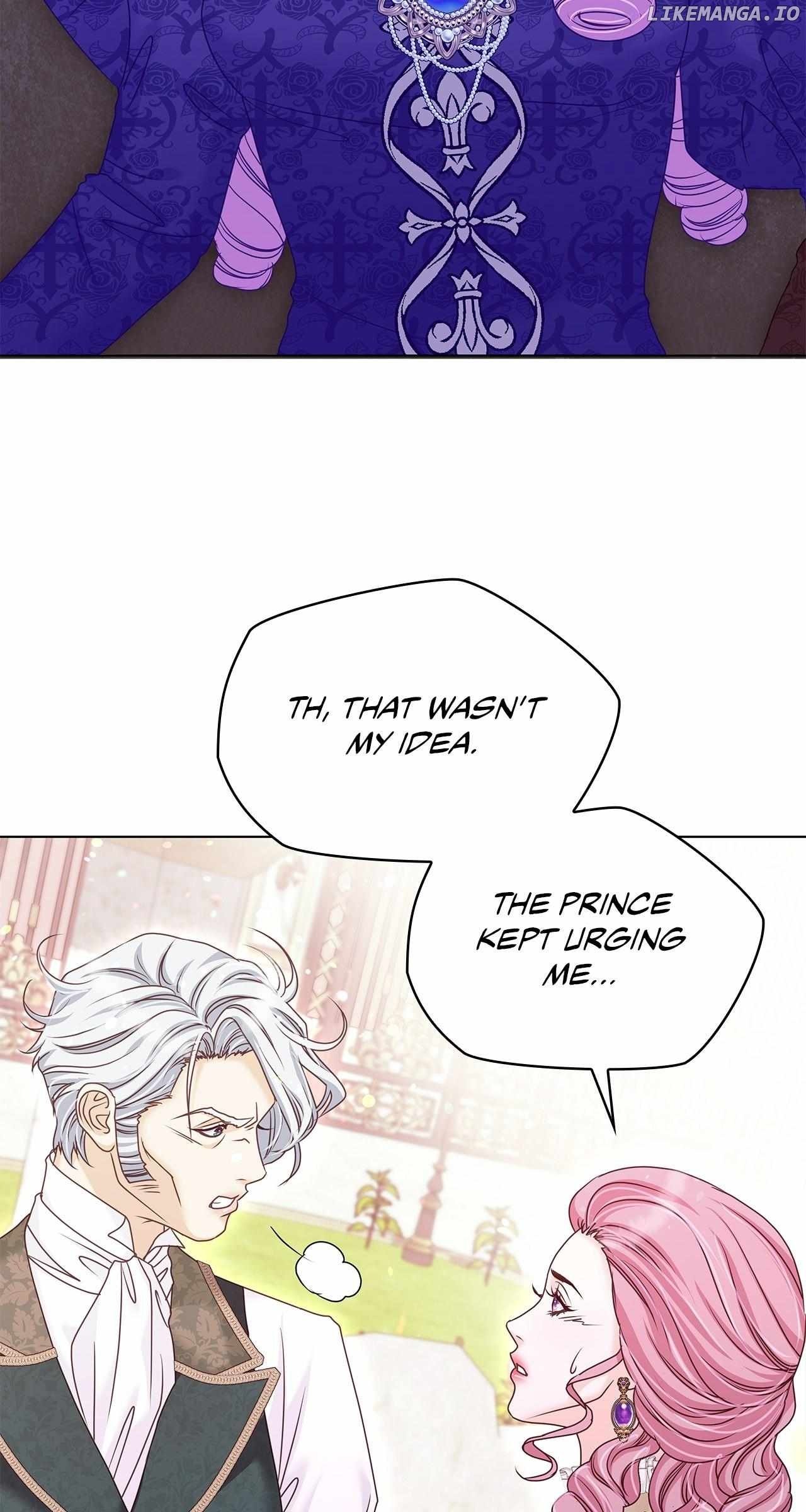 The Villainess Tames the Crazed Devil Chapter 38 - page 59