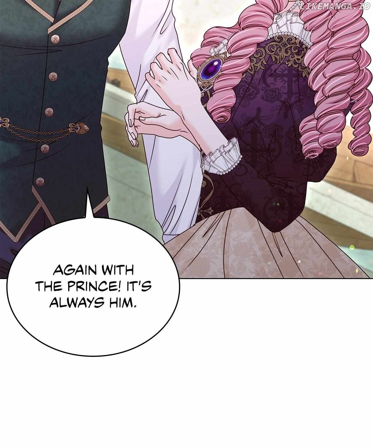 The Villainess Tames the Crazed Devil Chapter 38 - page 60