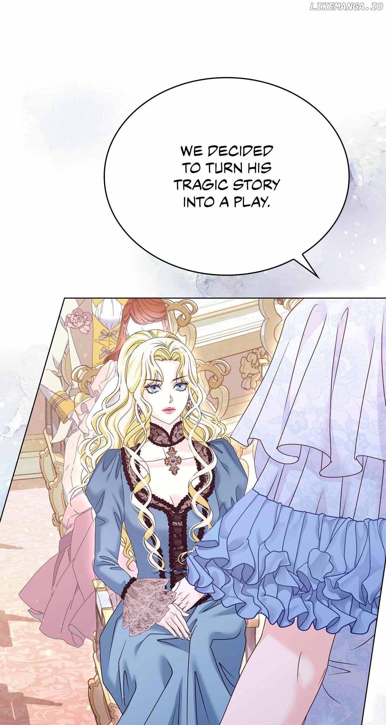 The Villainess Tames the Crazed Devil Chapter 38 - page 91