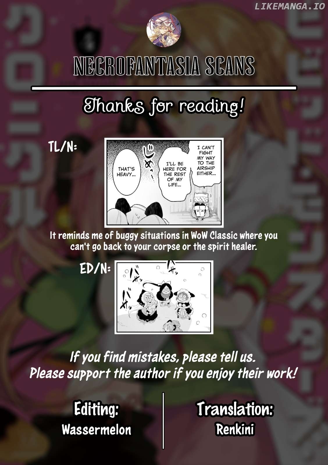 Vivid Monsters Chronicle Chapter 30 - page 13