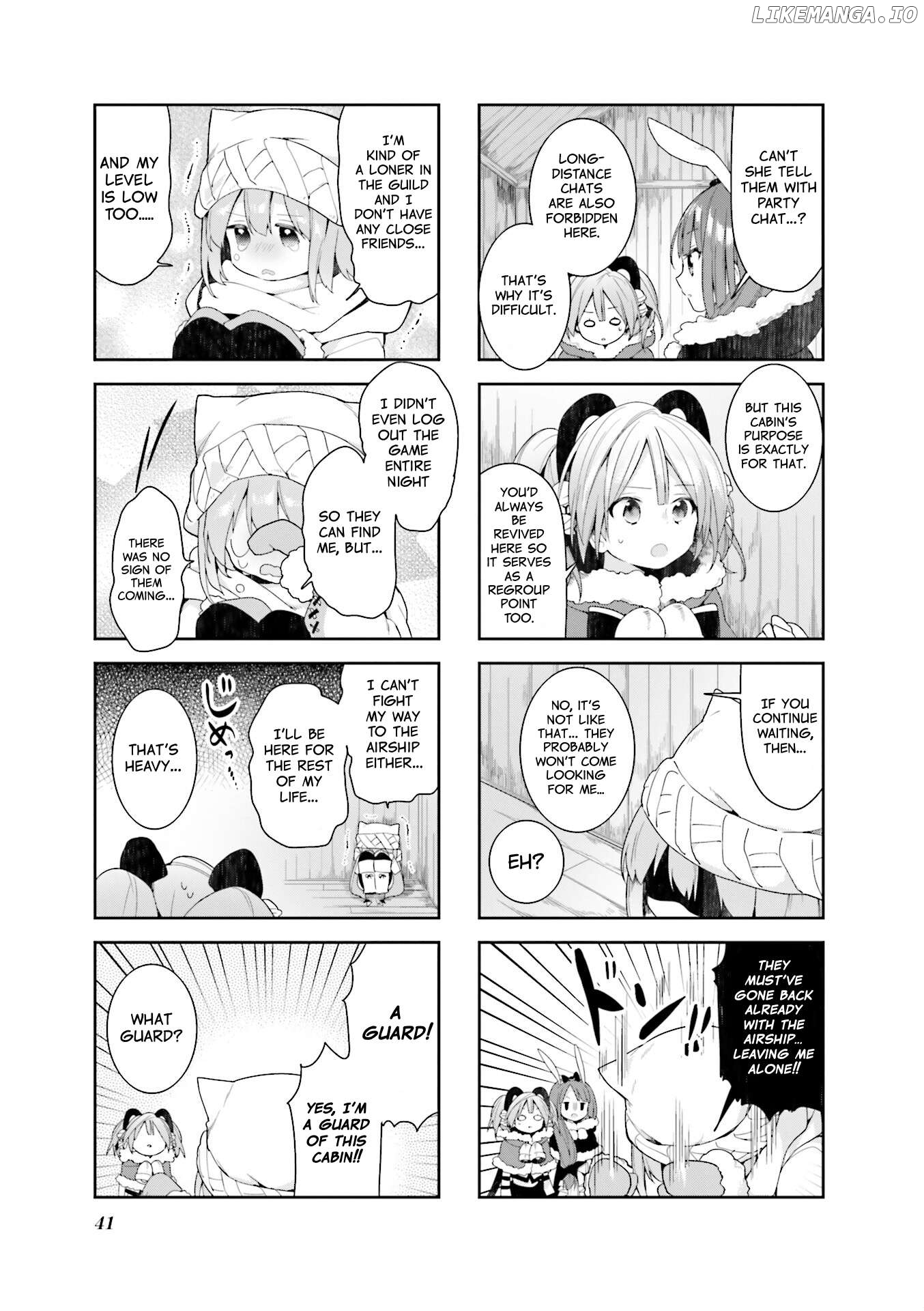 Vivid Monsters Chronicle Chapter 30 - page 9