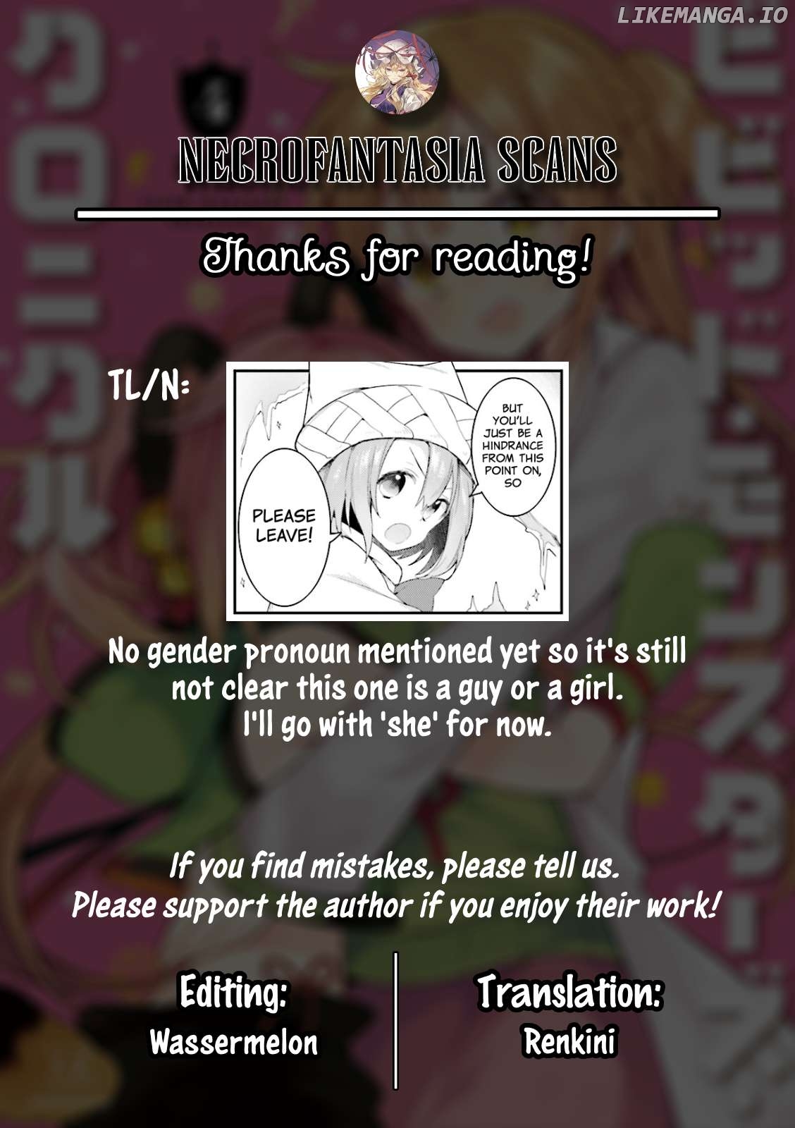 Vivid Monsters Chronicle Chapter 31 - page 13