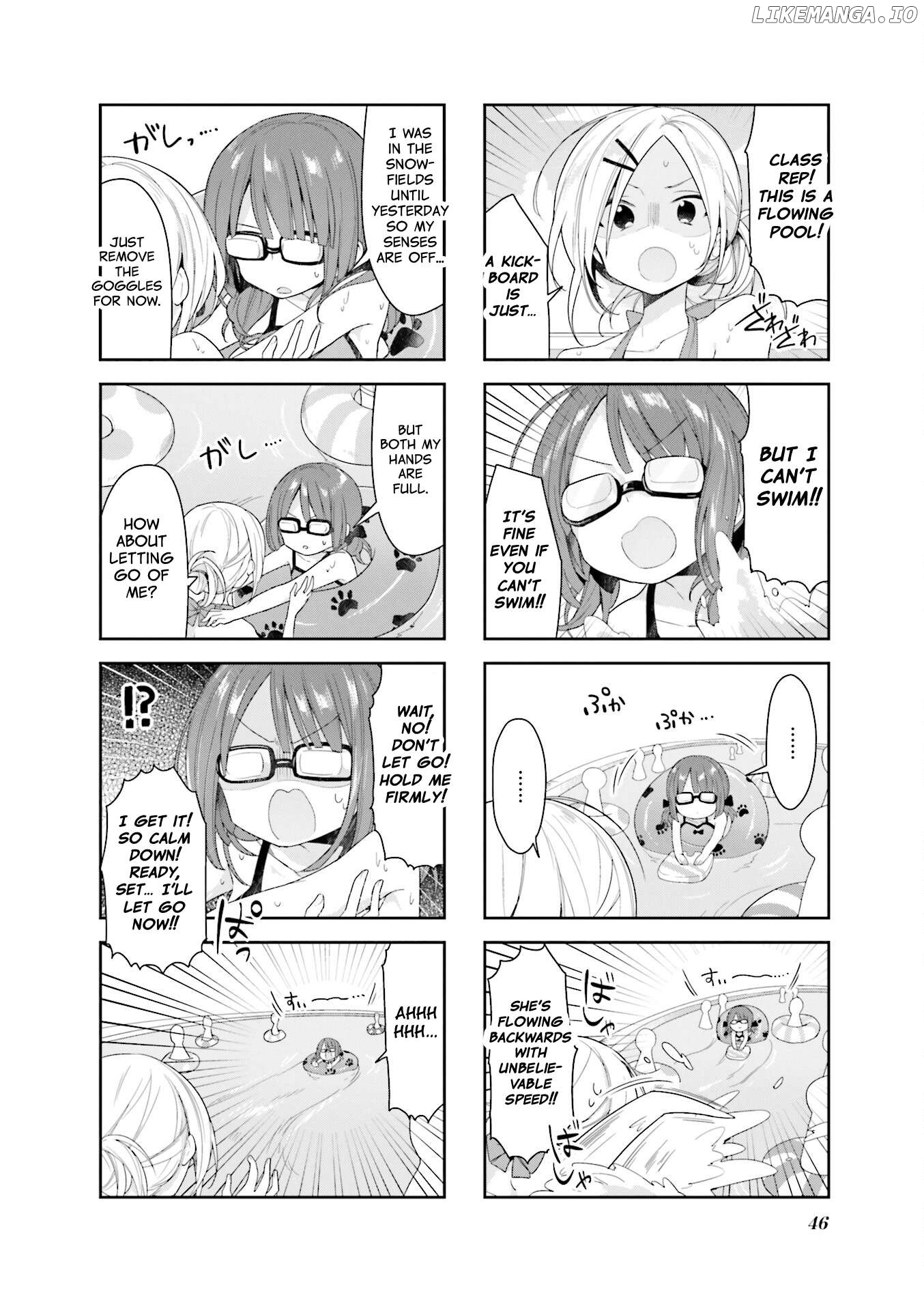 Vivid Monsters Chronicle Chapter 31 - page 2