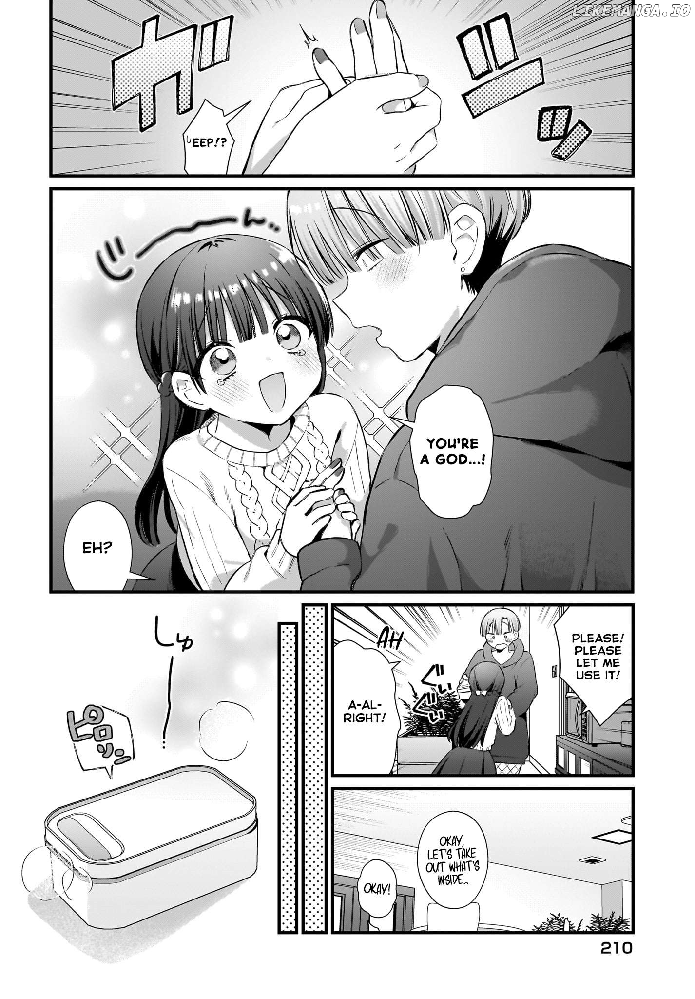 Midareta Futari no Mitasare Gohan Chapter 7 - page 10