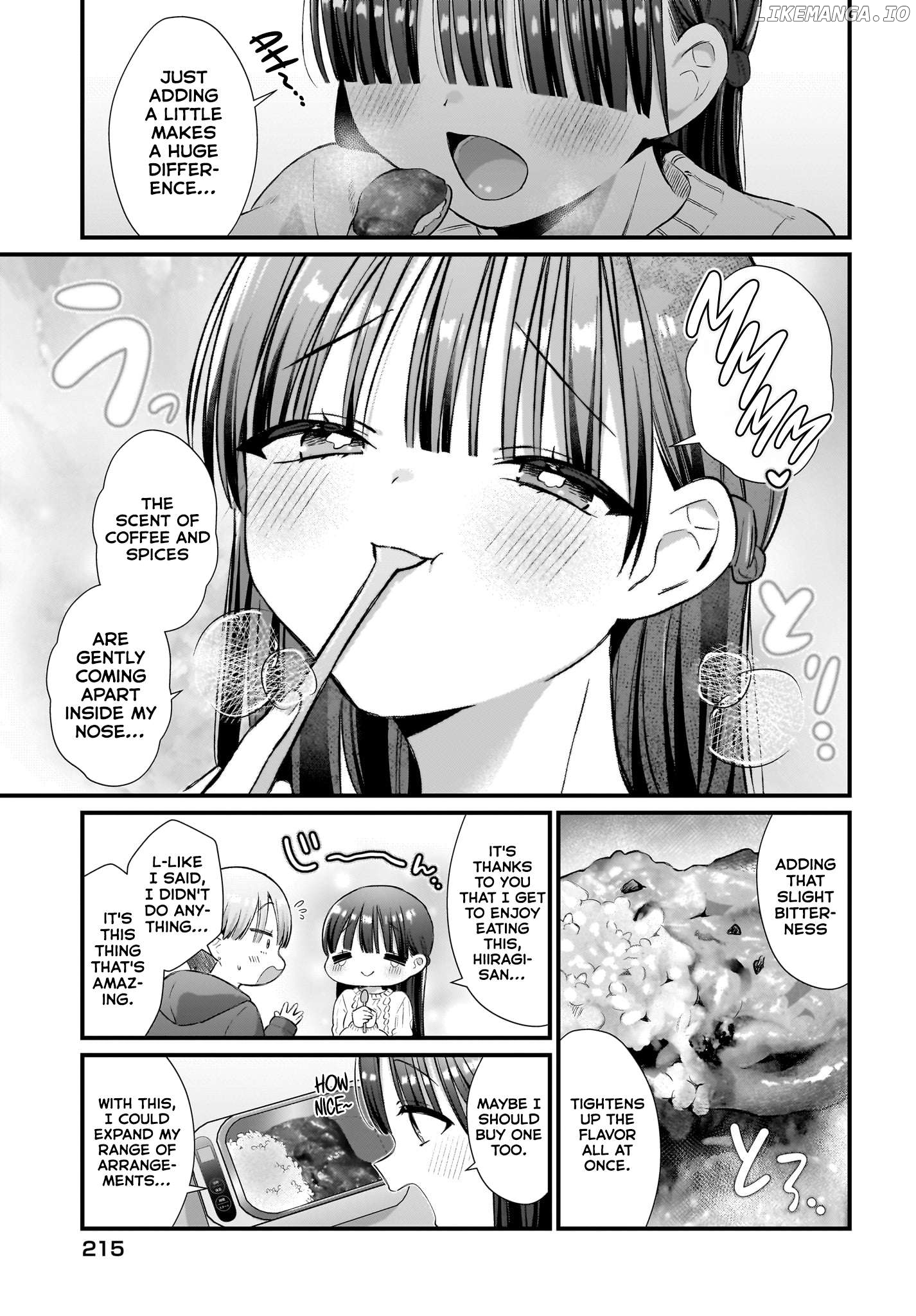 Midareta Futari no Mitasare Gohan Chapter 7 - page 15