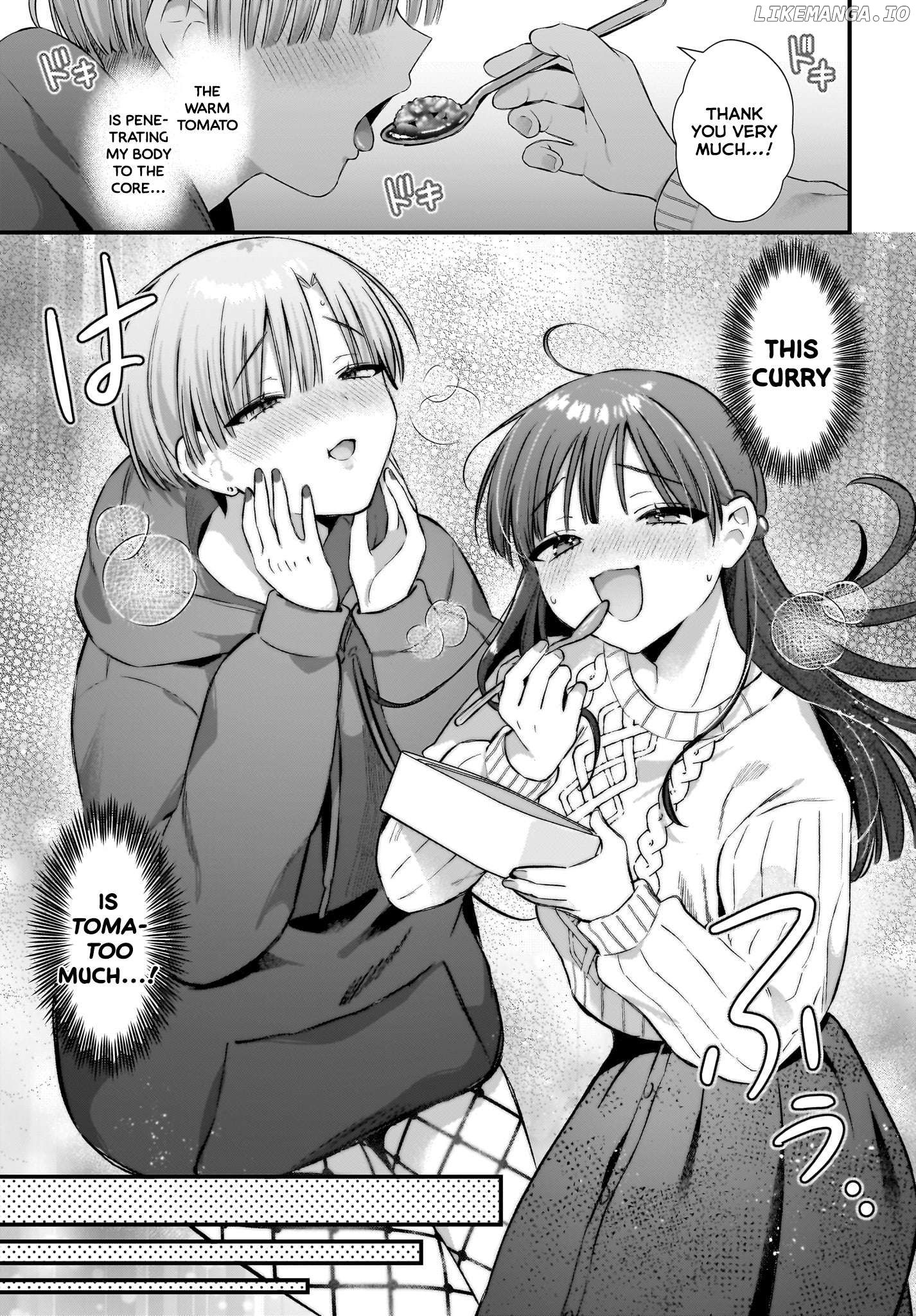 Midareta Futari no Mitasare Gohan Chapter 7 - page 21